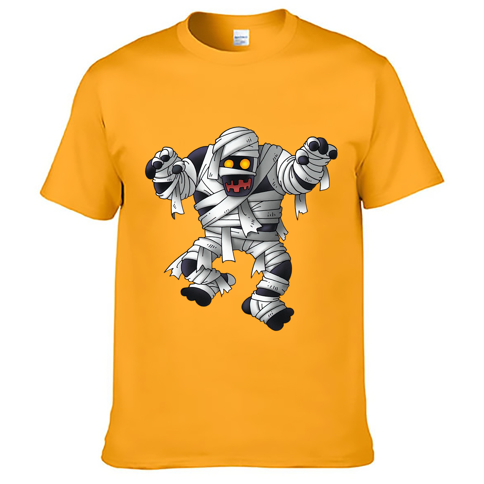 （画像用） ドラゴンクエスト Doragon Kuesuto Dragon Quest レディースカジュアルプリントTシャツ（綿100％）