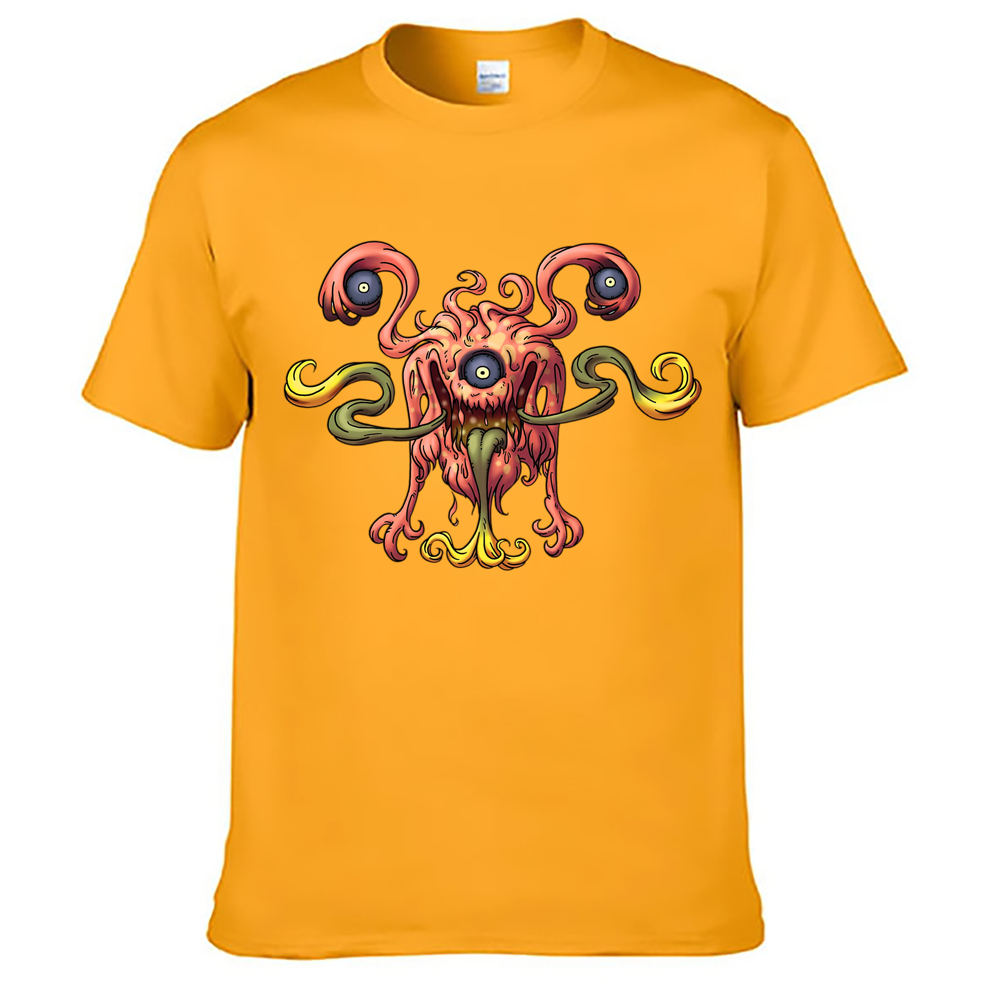 （画像用） ドラゴンクエスト Doragon Kuesuto Dragon Quest レディースカジュアルプリントTシャツ（綿100％）