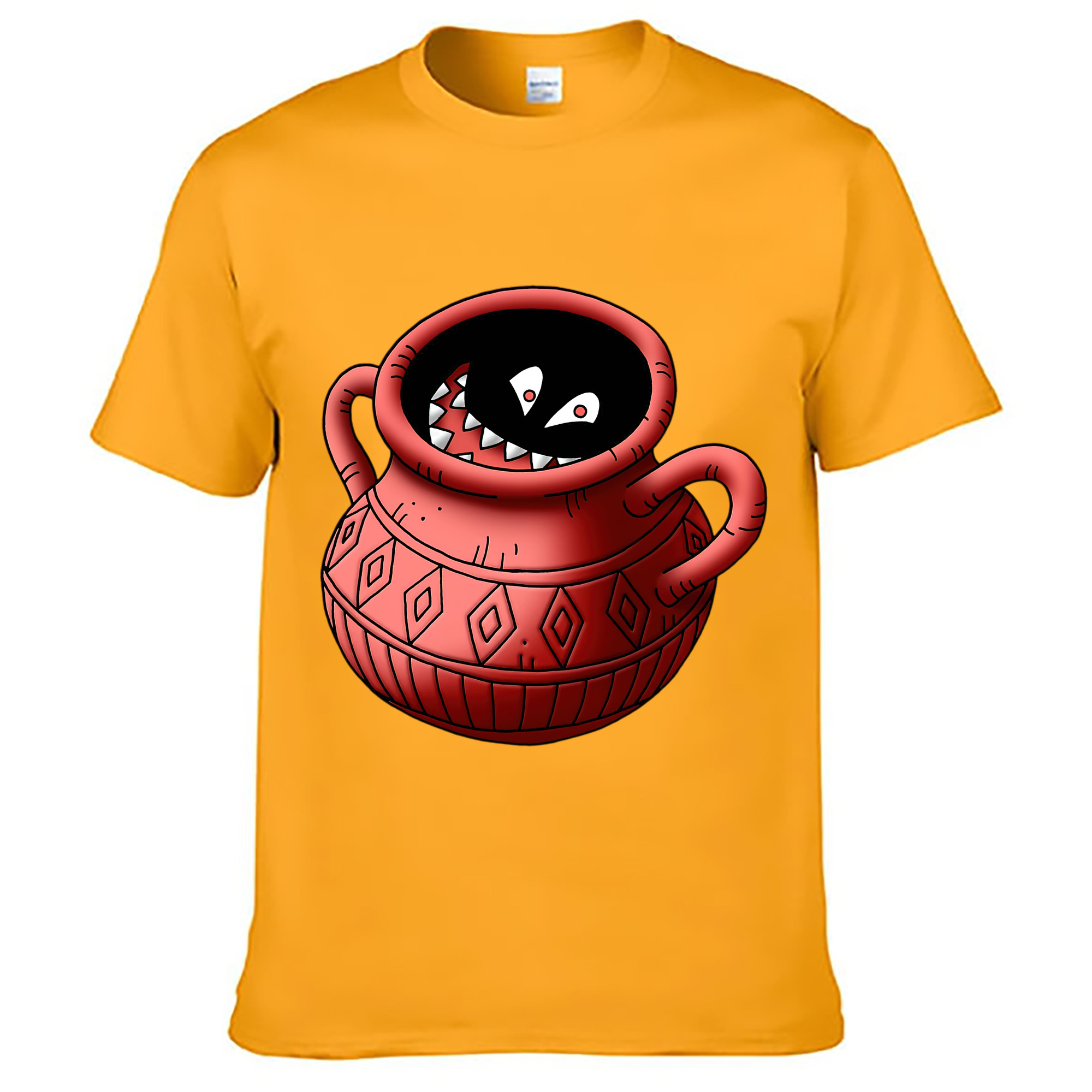 （画像用） ドラゴンクエスト Doragon Kuesuto Dragon Quest レディースカジュアルプリントTシャツ（綿100％）