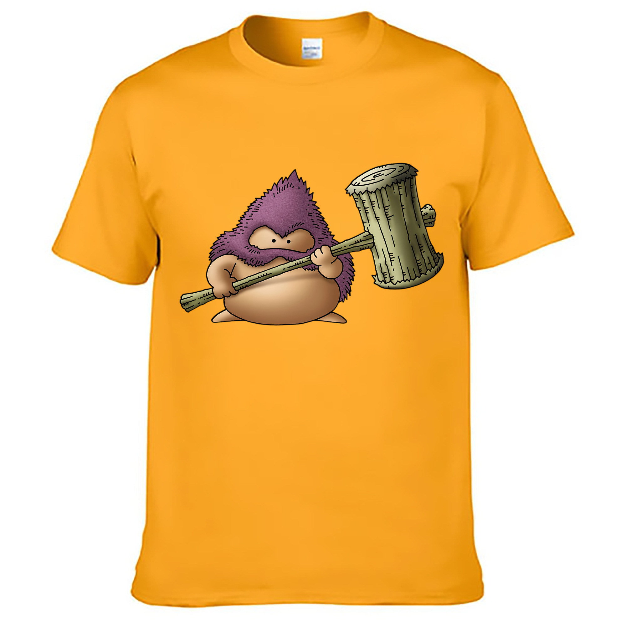 （画像用） ドラゴンクエスト Doragon Kuesuto Dragon Quest レディースカジュアルプリントTシャツ（綿100％）