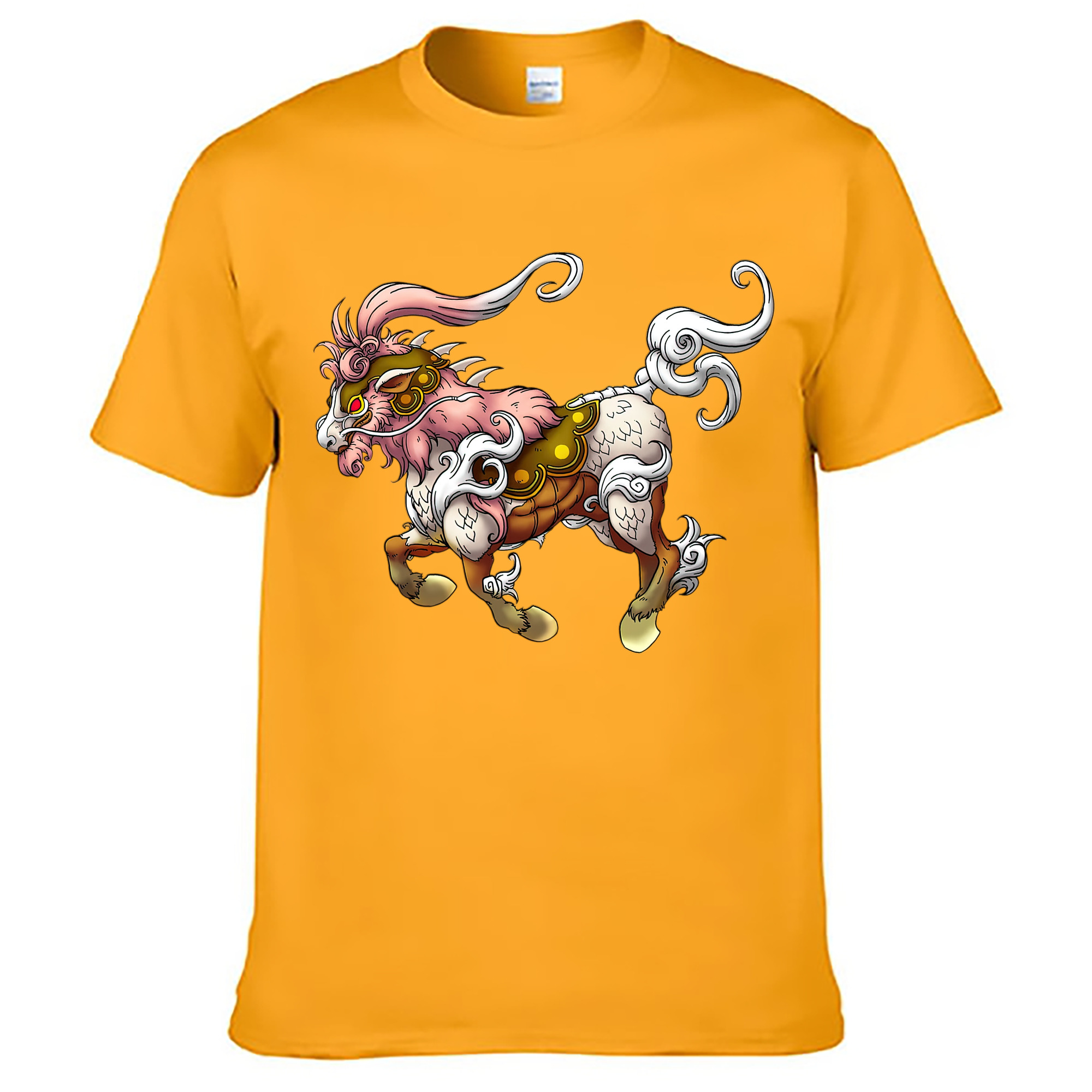 （画像用） ドラゴンクエスト Doragon Kuesuto Dragon Quest レディースカジュアルプリントTシャツ（綿100％）