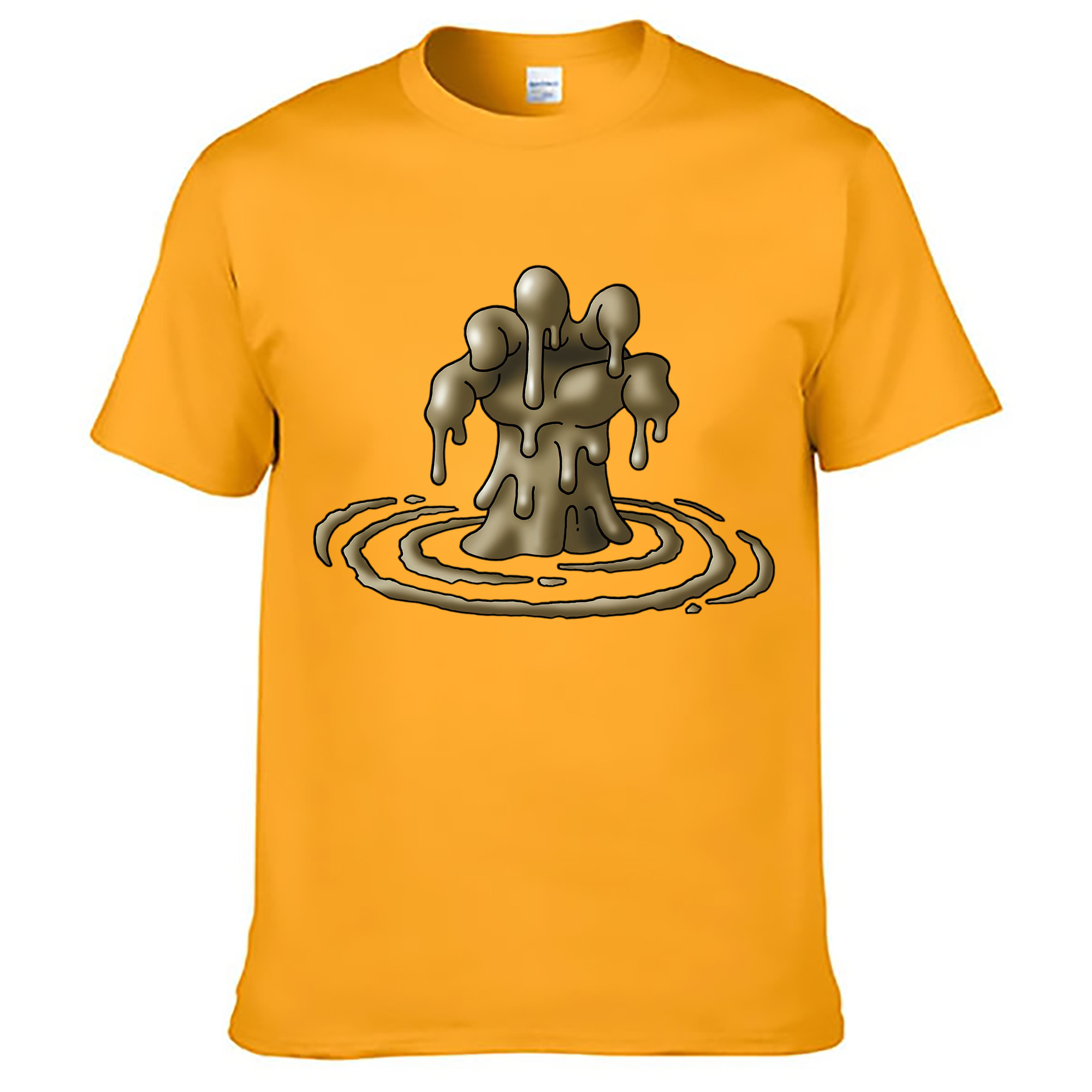 （画像用） ドラゴンクエスト Doragon Kuesuto Dragon Quest レディースカジュアルプリントTシャツ（綿100％）