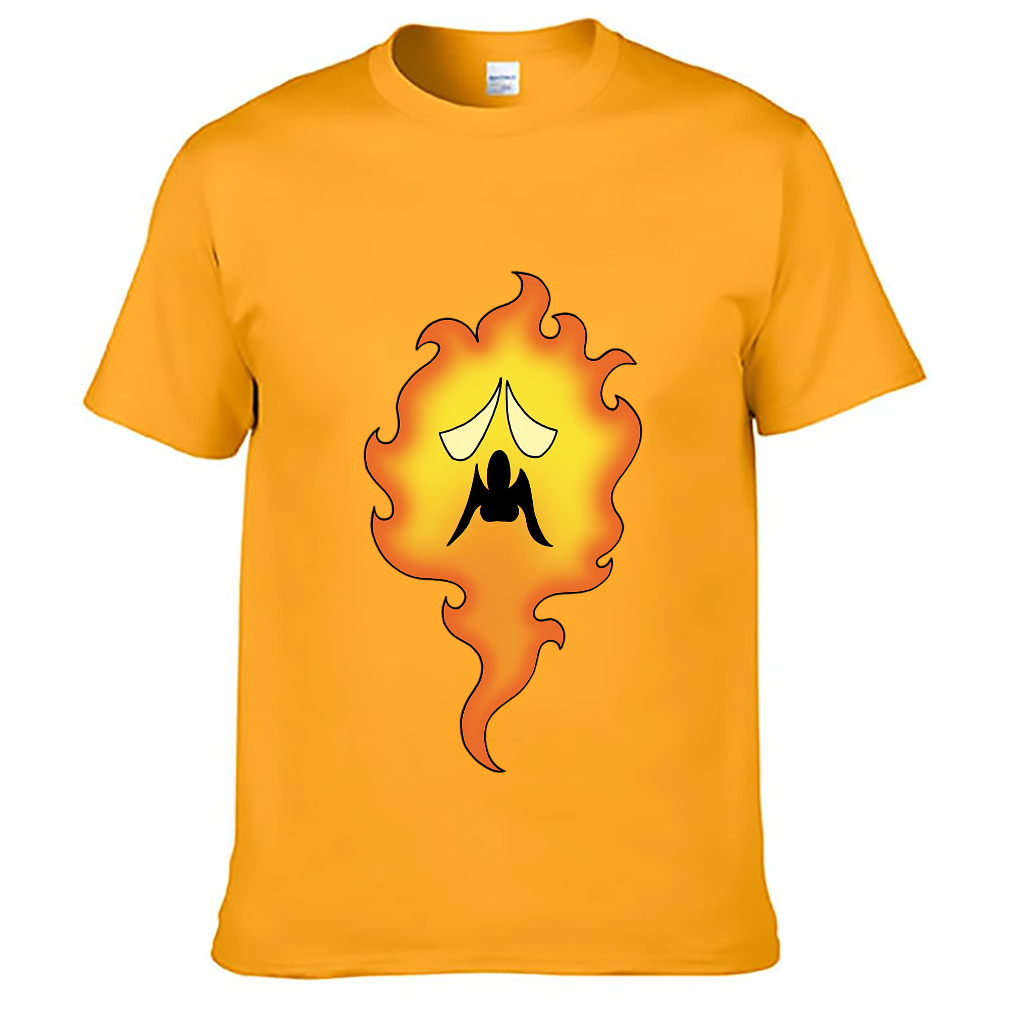 （画像用） ドラゴンクエスト Doragon Kuesuto Dragon Quest レディースカジュアルプリントTシャツ（綿100％）