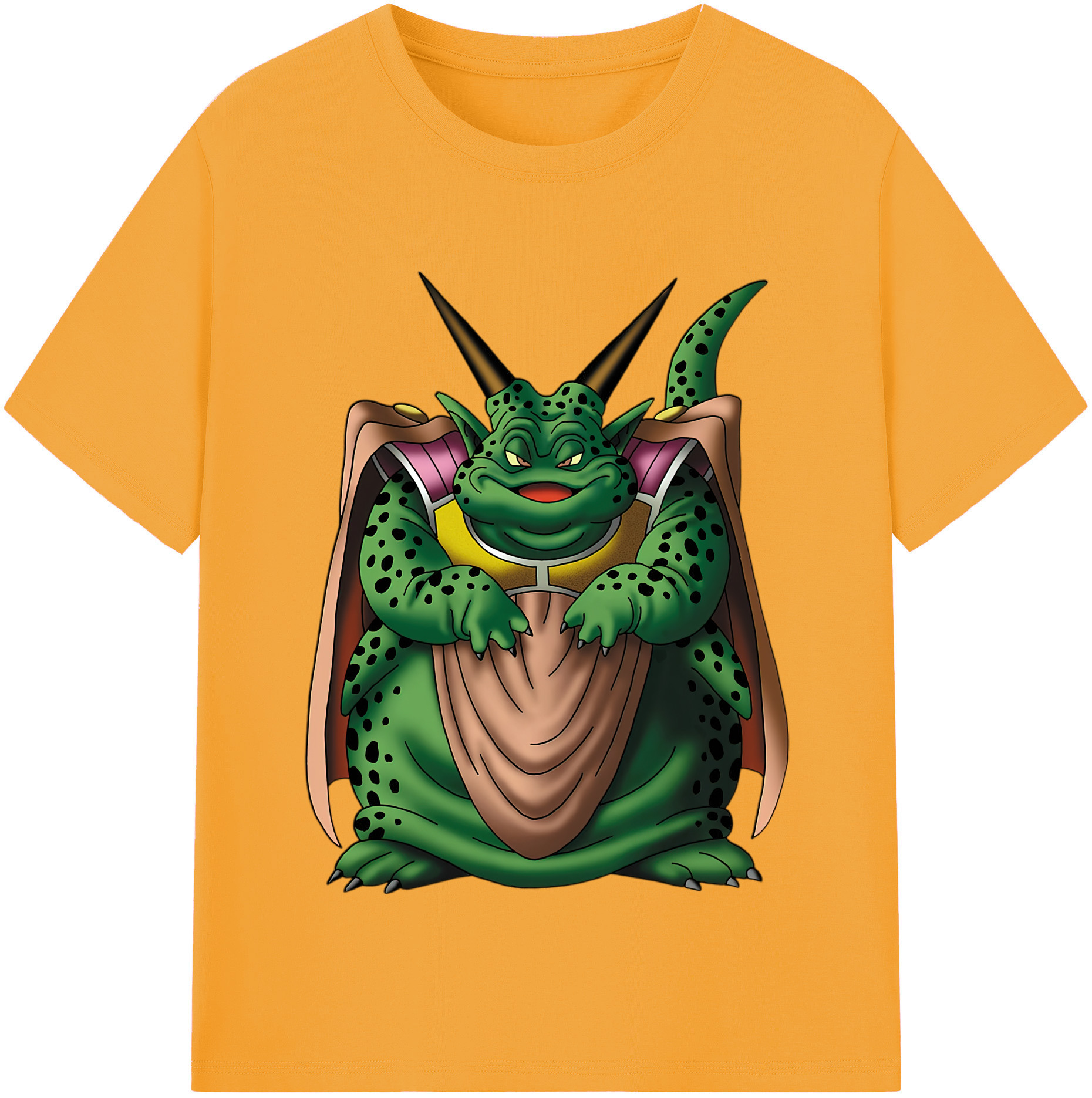 （画像用） ドラゴンクエスト Doragon Kuesuto Dragon Quest レディースカジュアルプリントTシャツ（綿100％）