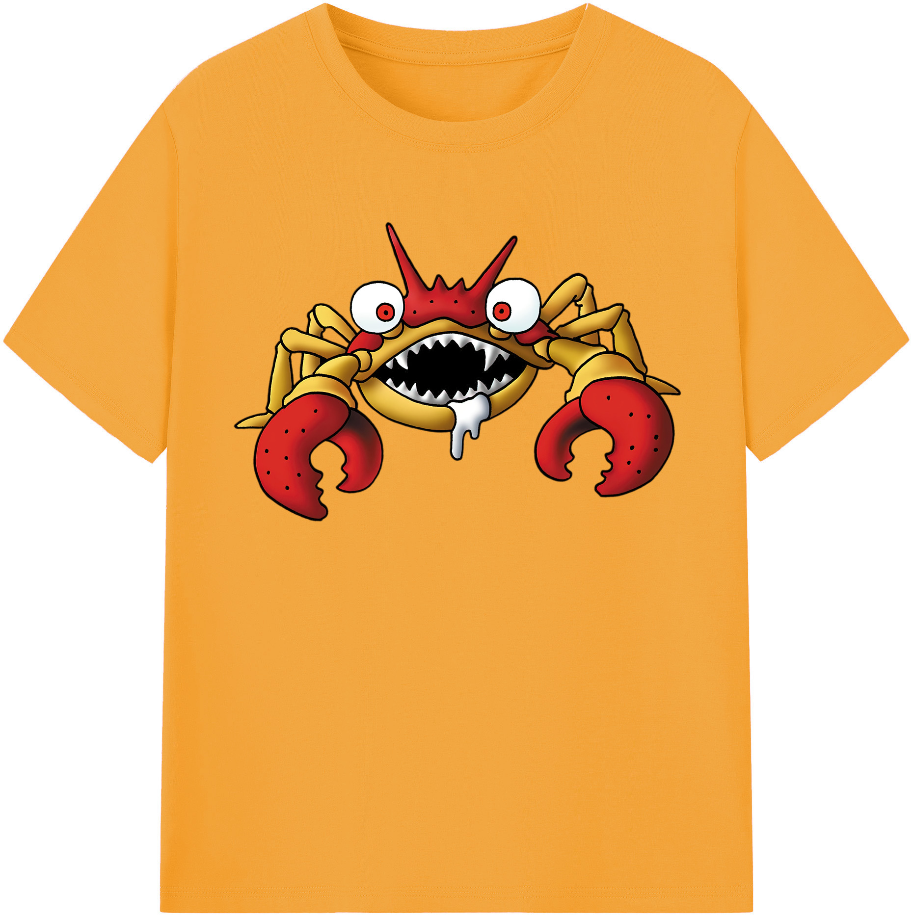 （画像用） ドラゴンクエスト Doragon Kuesuto Dragon Quest レディースカジュアルプリントTシャツ（綿100％）