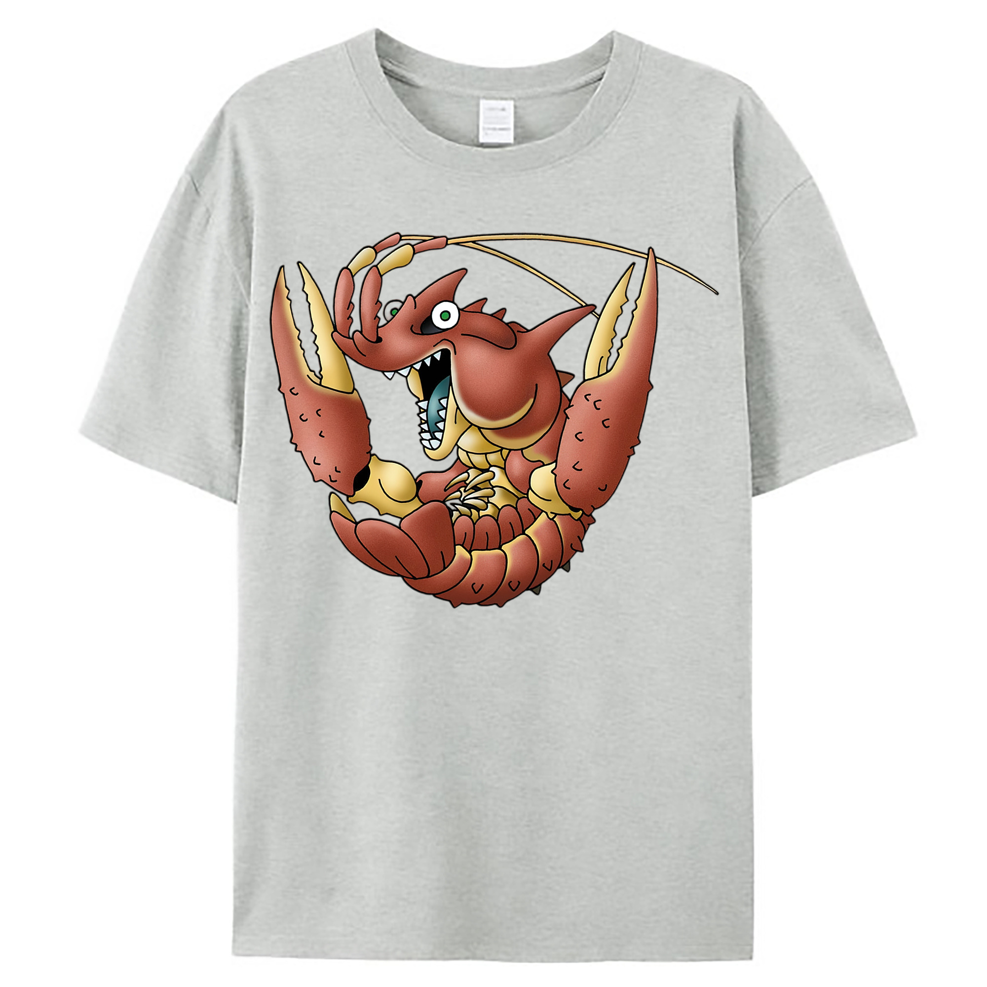 （画像用） ドラゴンクエスト Doragon Kuesuto Dragon Quest レディースカジュアルプリントTシャツ（綿100％）