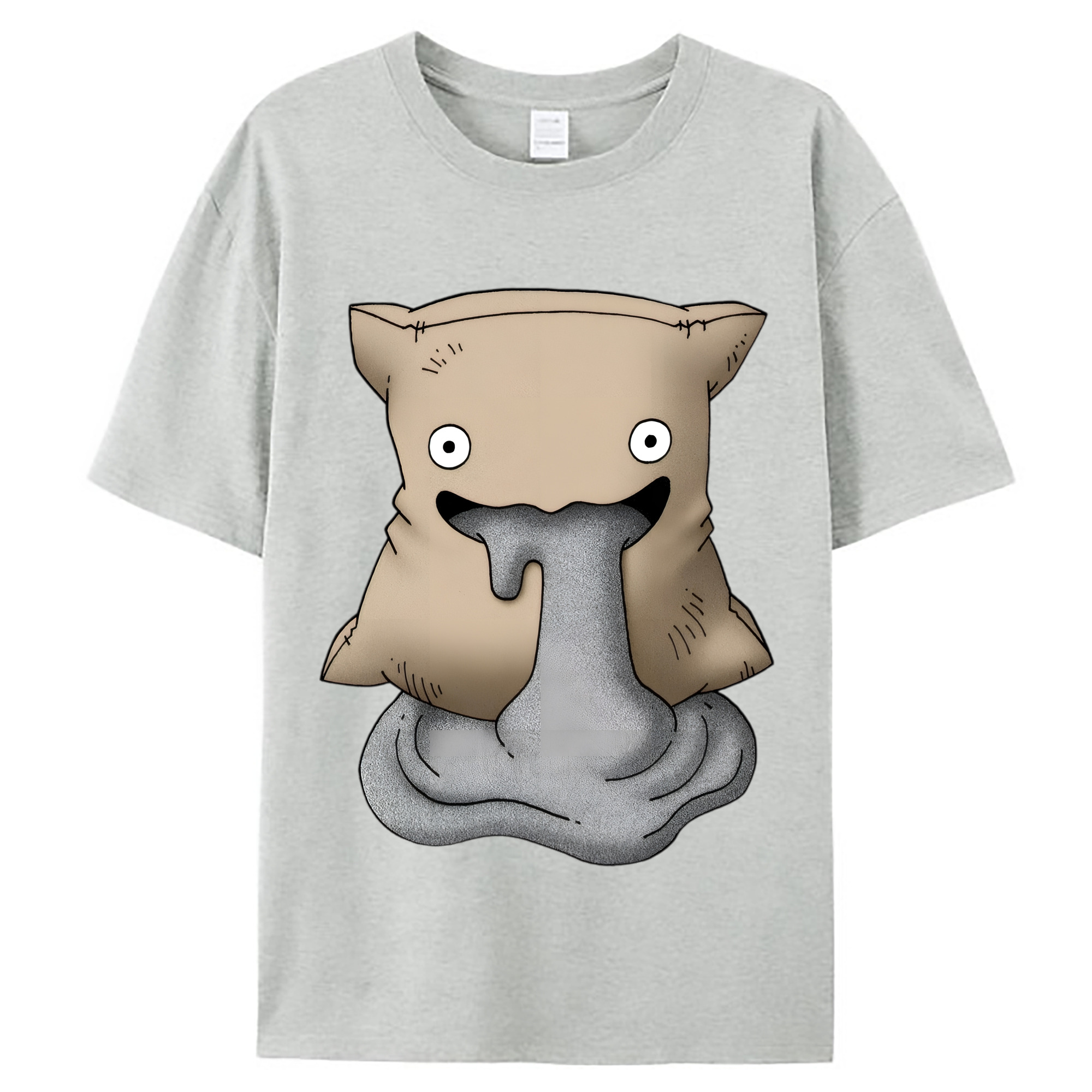 （画像用） ドラゴンクエスト Doragon Kuesuto Dragon Quest レディースカジュアルプリントTシャツ（綿100％）