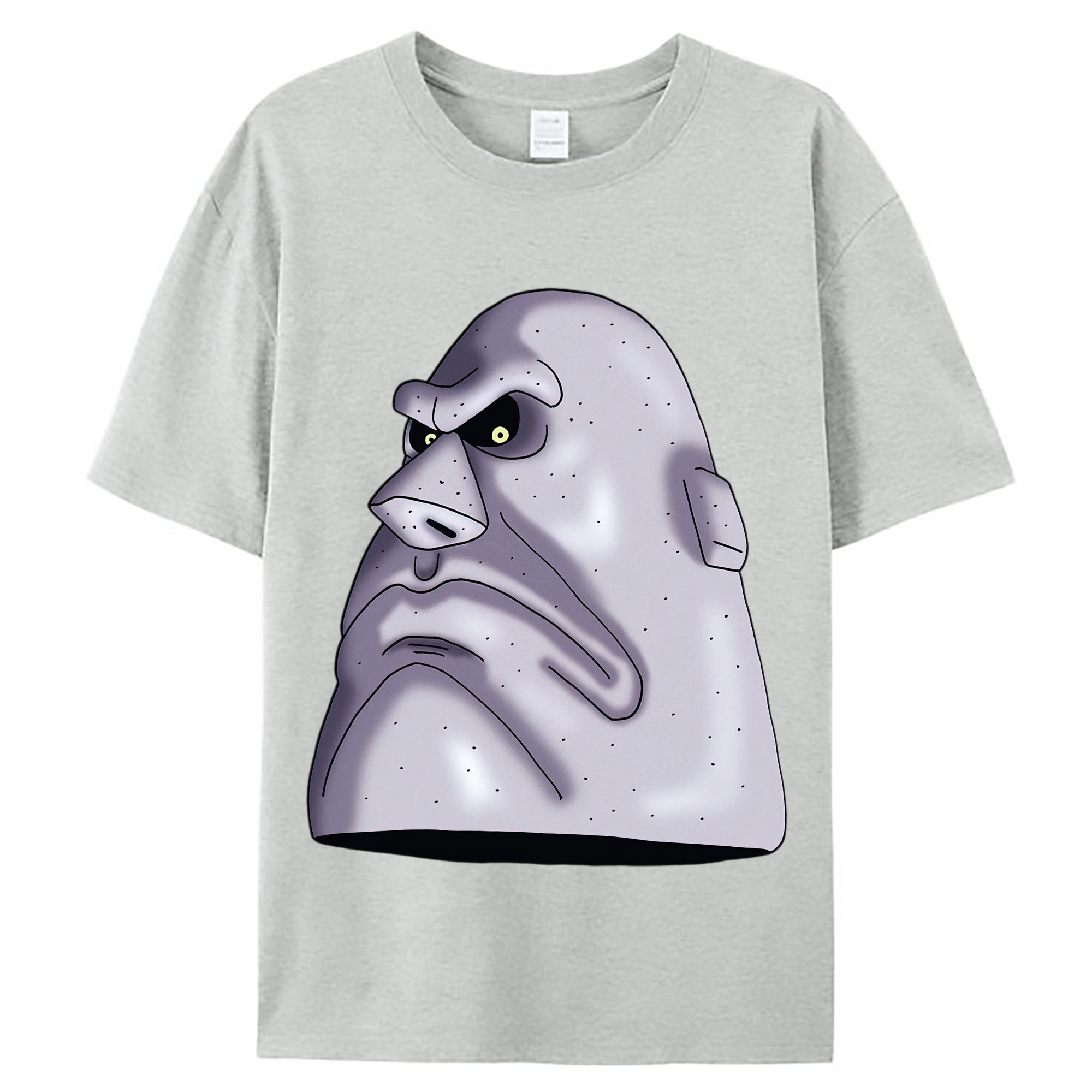 （画像用） ドラゴンクエスト Doragon Kuesuto Dragon Quest レディースカジュアルプリントTシャツ（綿100％）