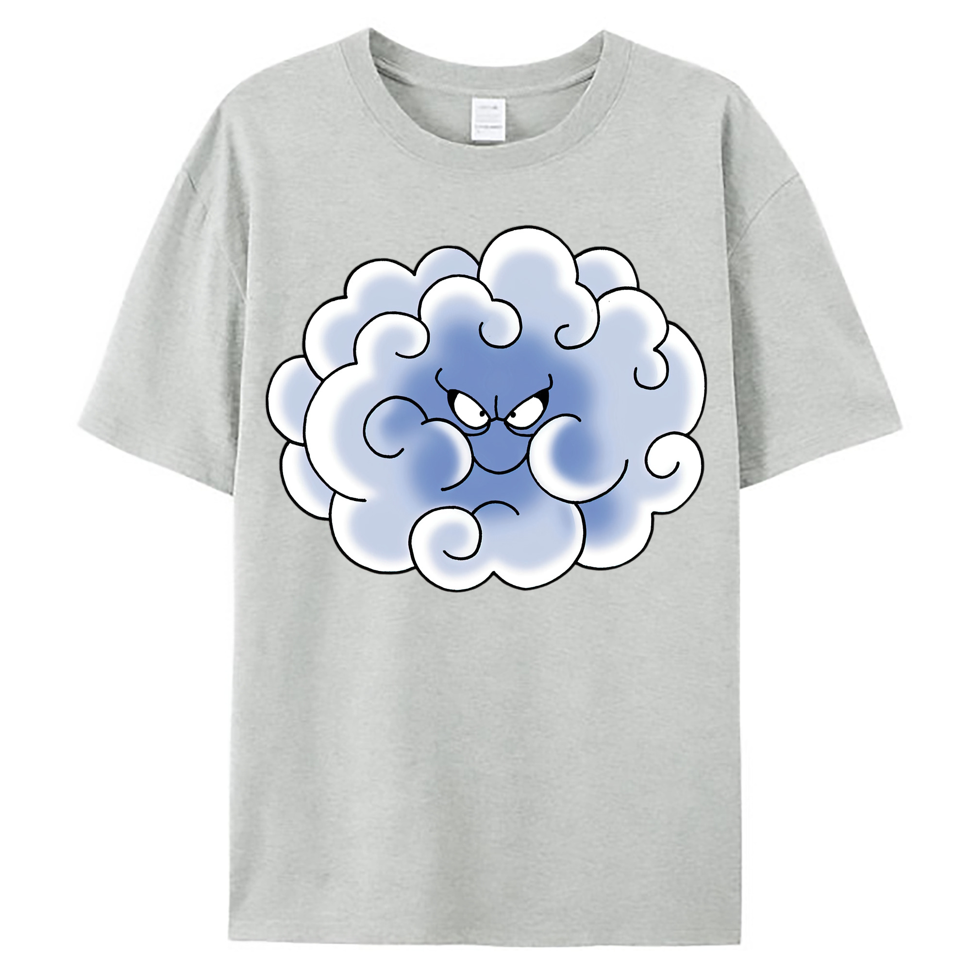 （画像用） ドラゴンクエスト Doragon Kuesuto Dragon Quest レディースカジュアルプリントTシャツ（綿100％）