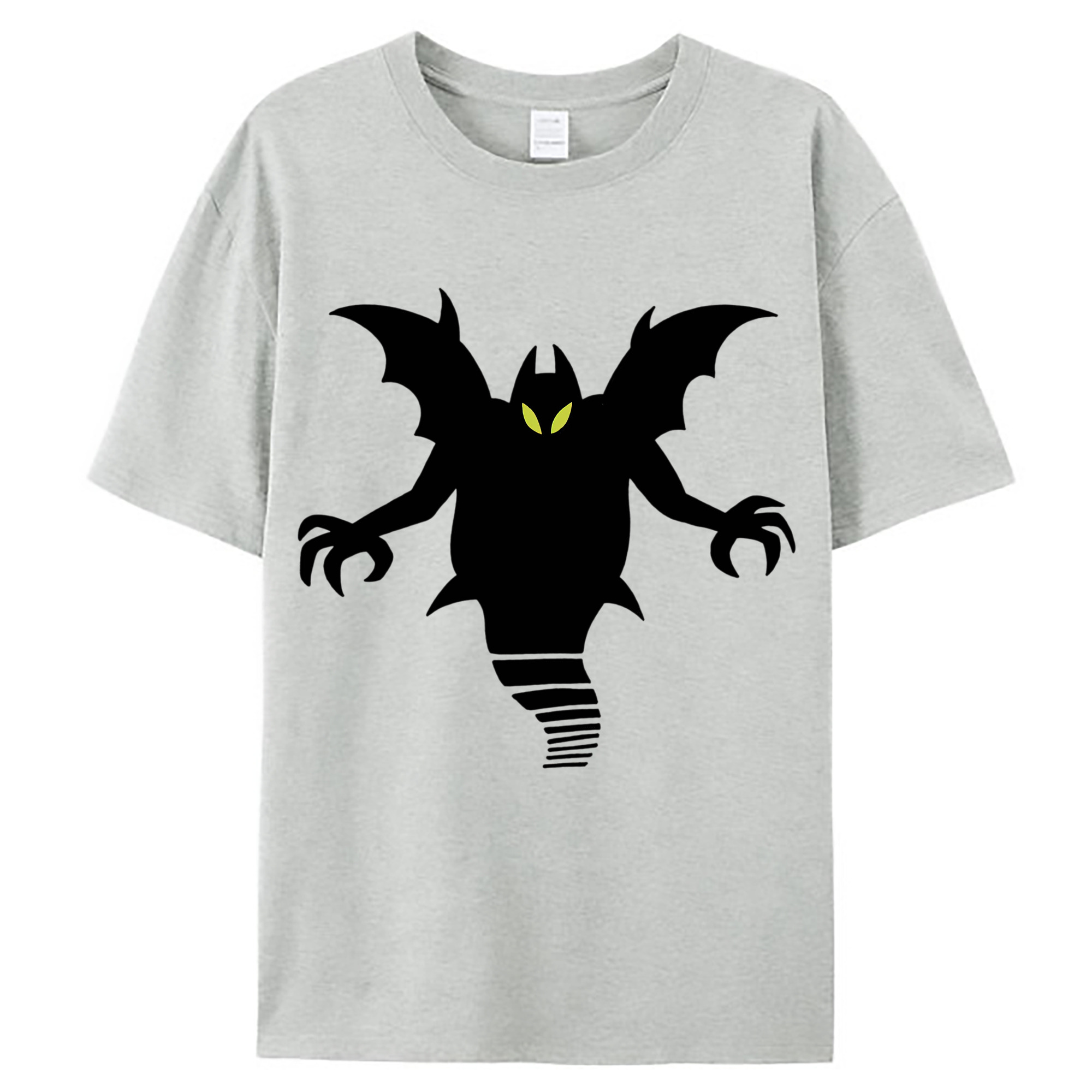 （画像用） ドラゴンクエスト Doragon Kuesuto Dragon Quest レディースカジュアルプリントTシャツ（綿100％）