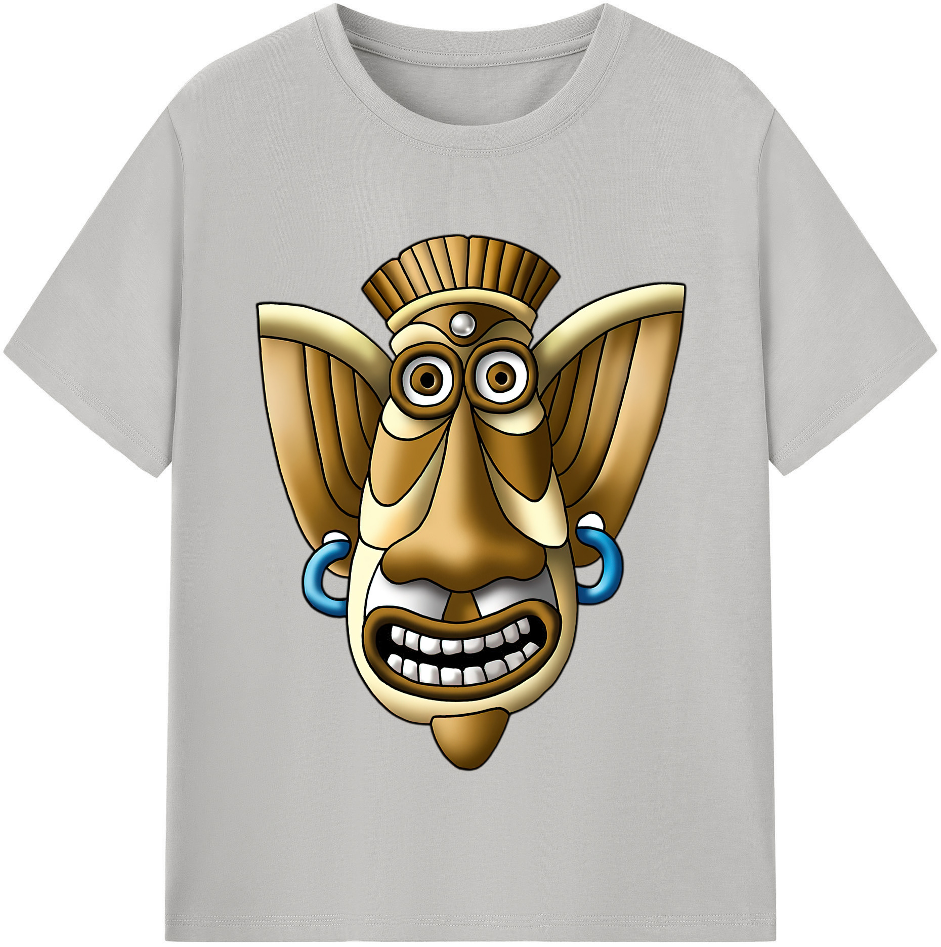 （画像用） ドラゴンクエスト Doragon Kuesuto Dragon Quest レディースカジュアルプリントTシャツ（綿100％）