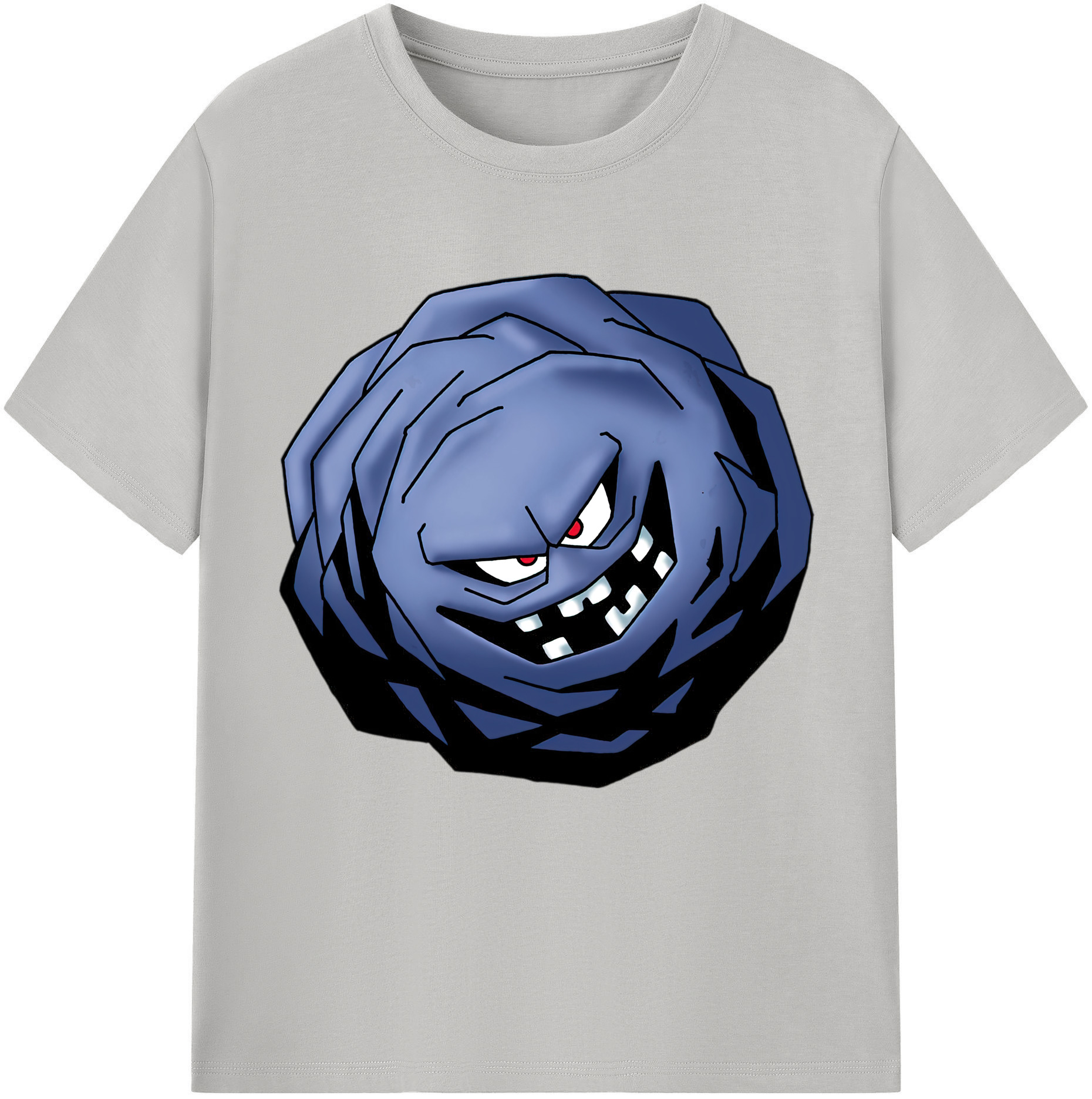 （画像用） ドラゴンクエスト Doragon Kuesuto Dragon Quest レディースカジュアルプリントTシャツ（綿100％）