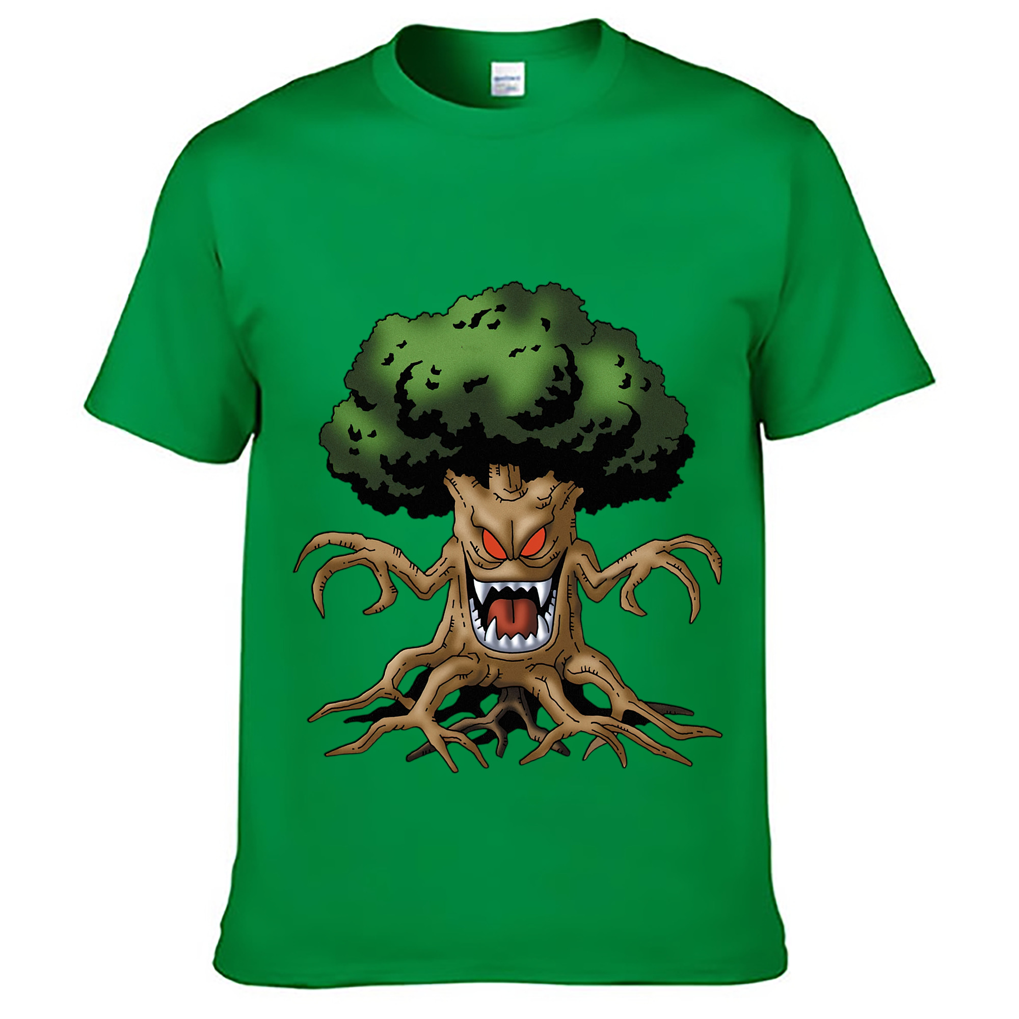 （画像用） ドラゴンクエスト Doragon Kuesuto Dragon Quest レディースカジュアルプリントTシャツ（綿100％）