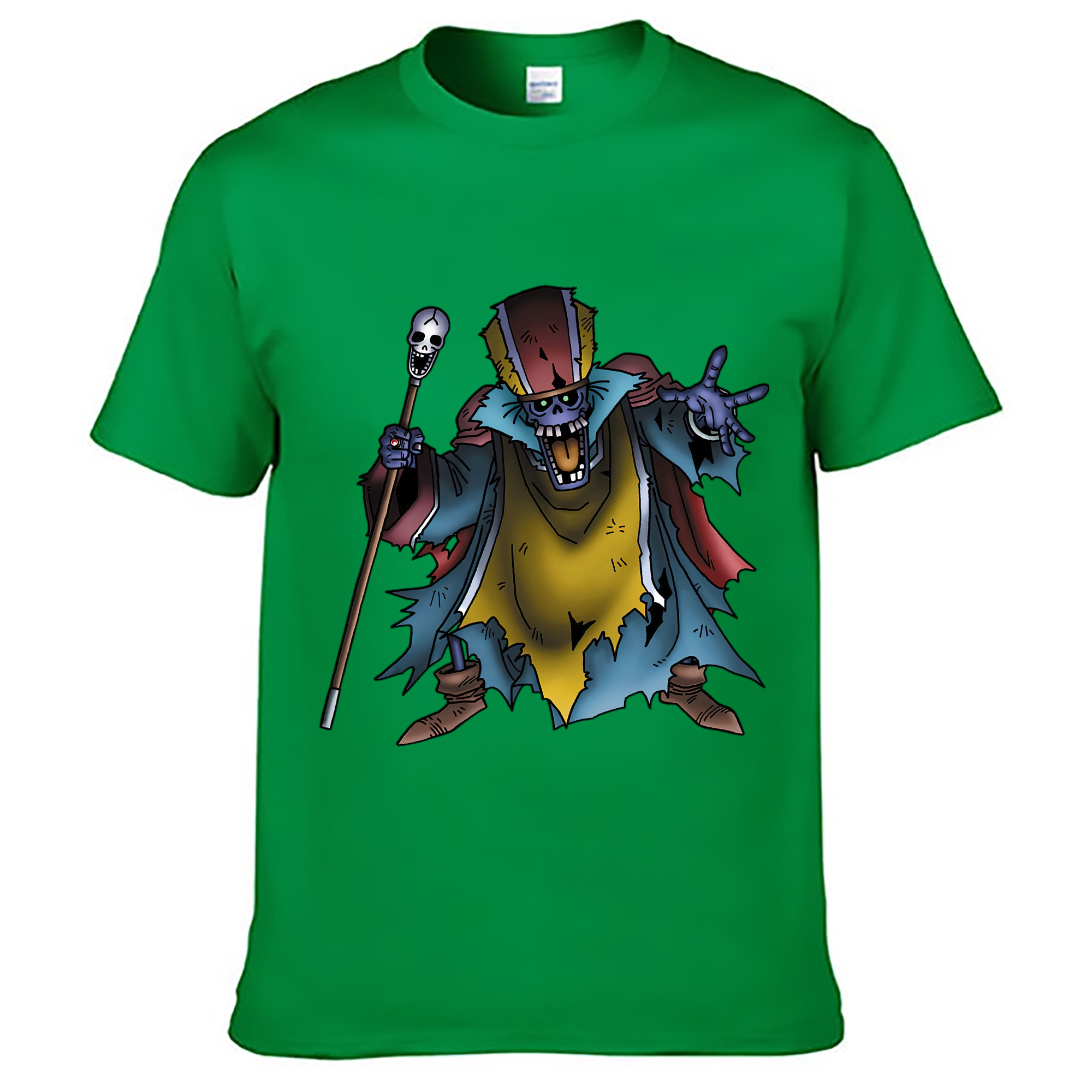 （画像用） ドラゴンクエスト Doragon Kuesuto Dragon Quest レディースカジュアルプリントTシャツ（綿100％）
