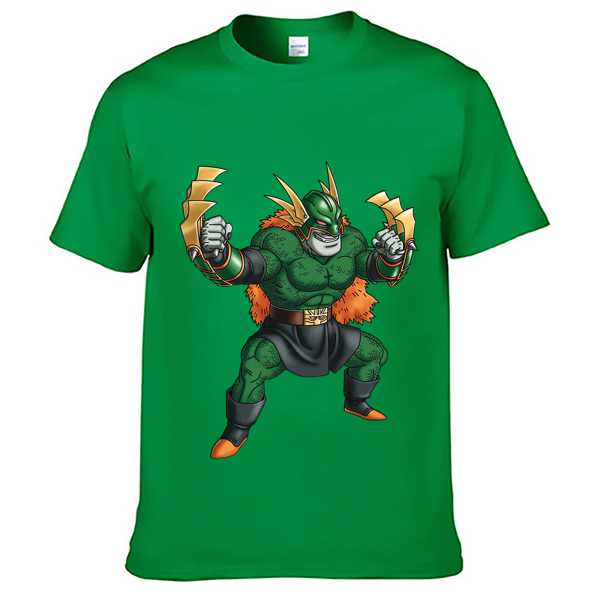 （画像用） ドラゴンクエスト Doragon Kuesuto Dragon Quest レディースカジュアルプリントTシャツ（綿100％）