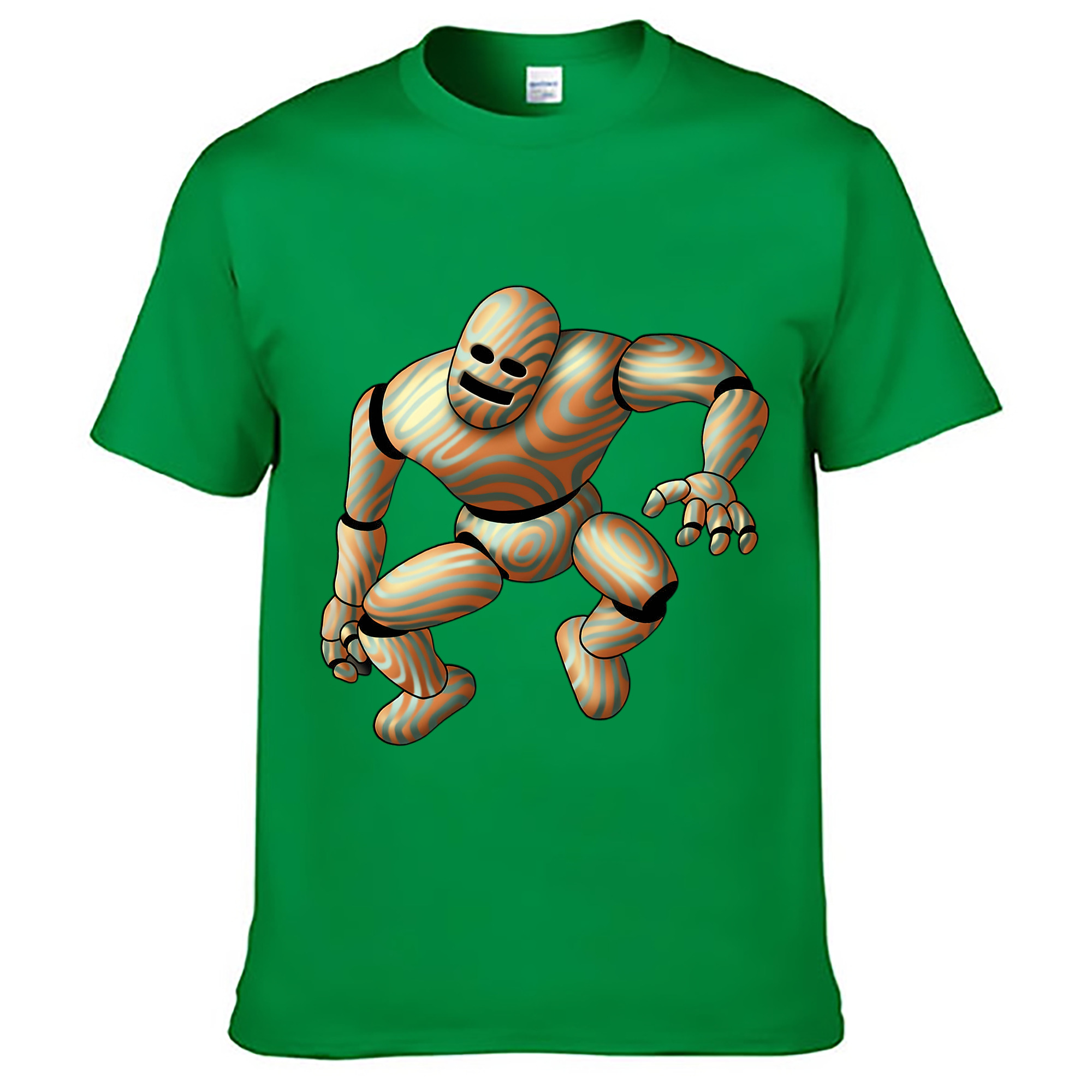 （画像用） ドラゴンクエスト Doragon Kuesuto Dragon Quest レディースカジュアルプリントTシャツ（綿100％）