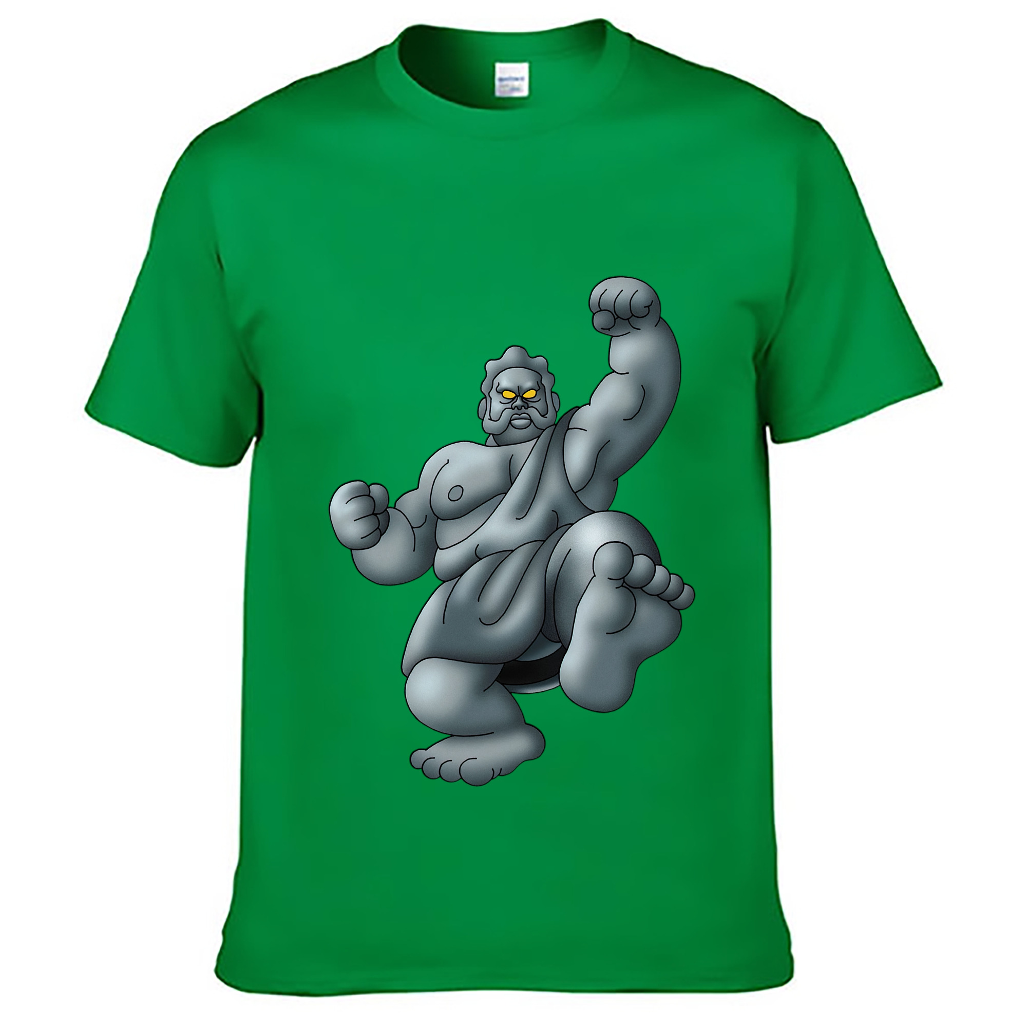 （画像用） ドラゴンクエスト Doragon Kuesuto Dragon Quest レディースカジュアルプリントTシャツ（綿100％）