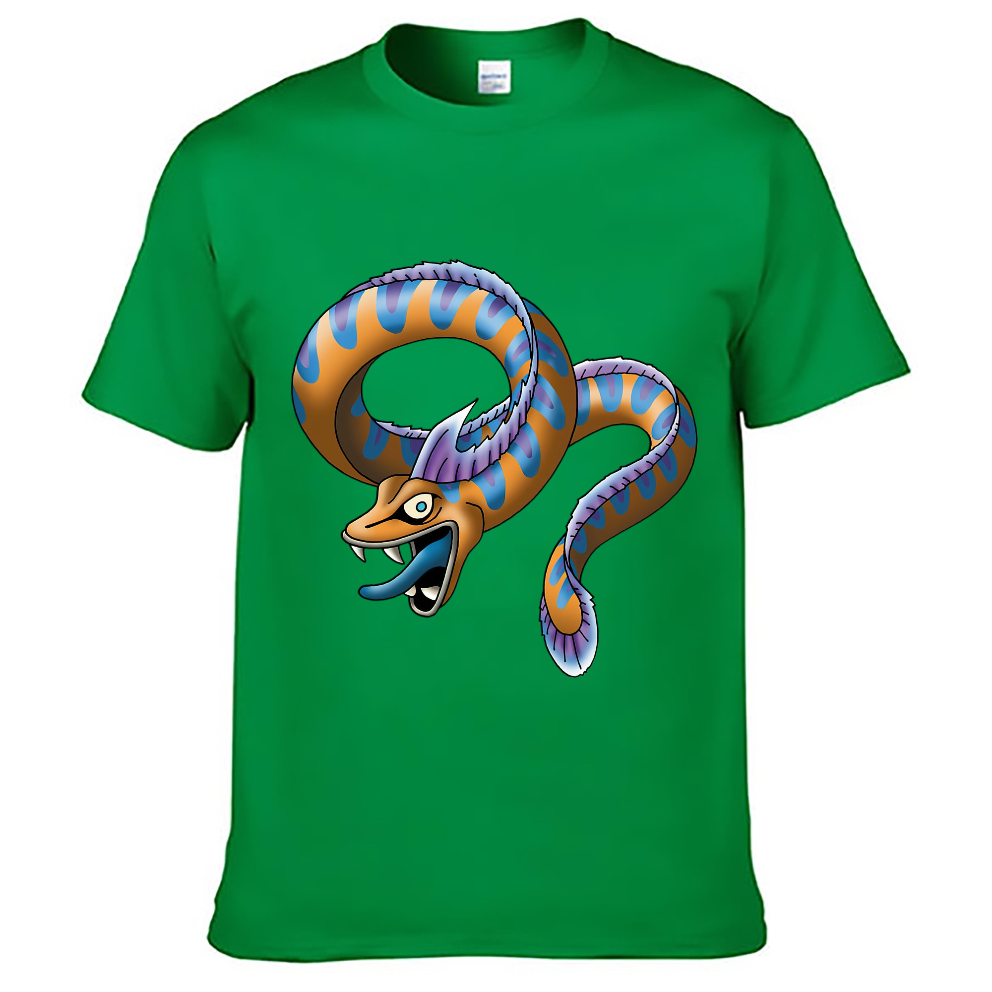 （画像用） ドラゴンクエスト Doragon Kuesuto Dragon Quest レディースカジュアルプリントTシャツ（綿100％）