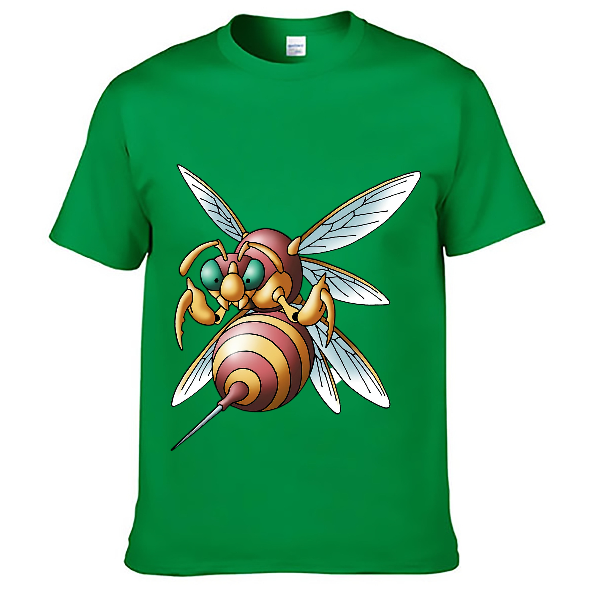 （画像用） ドラゴンクエスト Doragon Kuesuto Dragon Quest レディースカジュアルプリントTシャツ（綿100％）