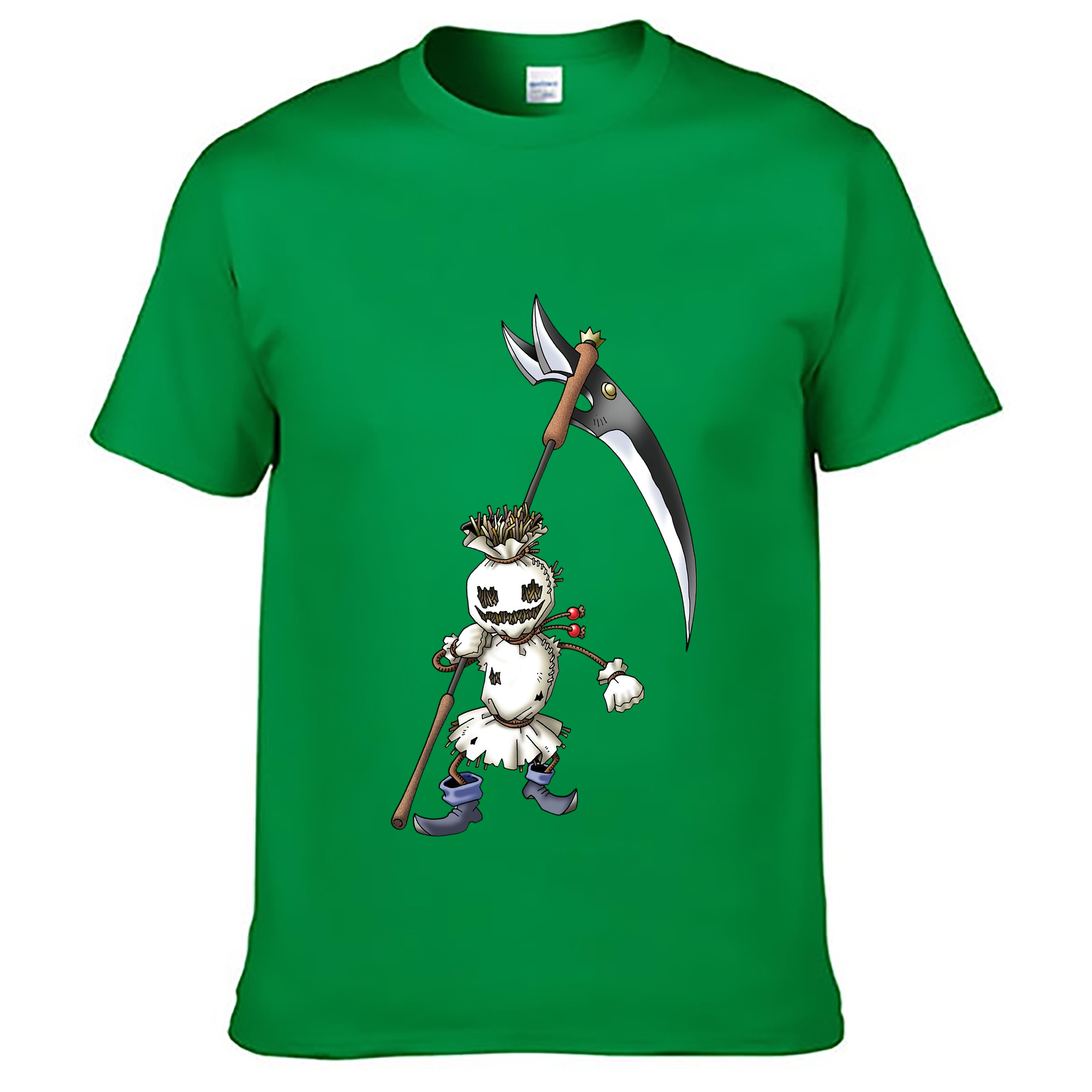 （画像用） ドラゴンクエスト Doragon Kuesuto Dragon Quest レディースカジュアルプリントTシャツ（綿100％）