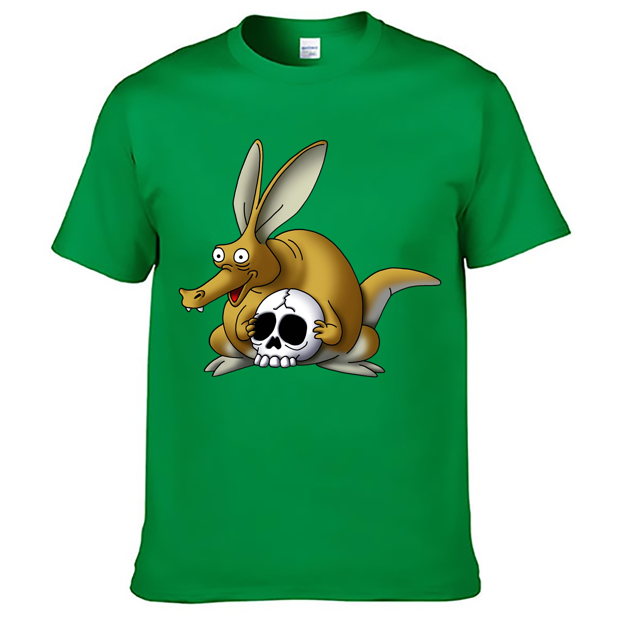 （画像用） ドラゴンクエスト Doragon Kuesuto Dragon Quest レディースカジュアルプリントTシャツ（綿100％）