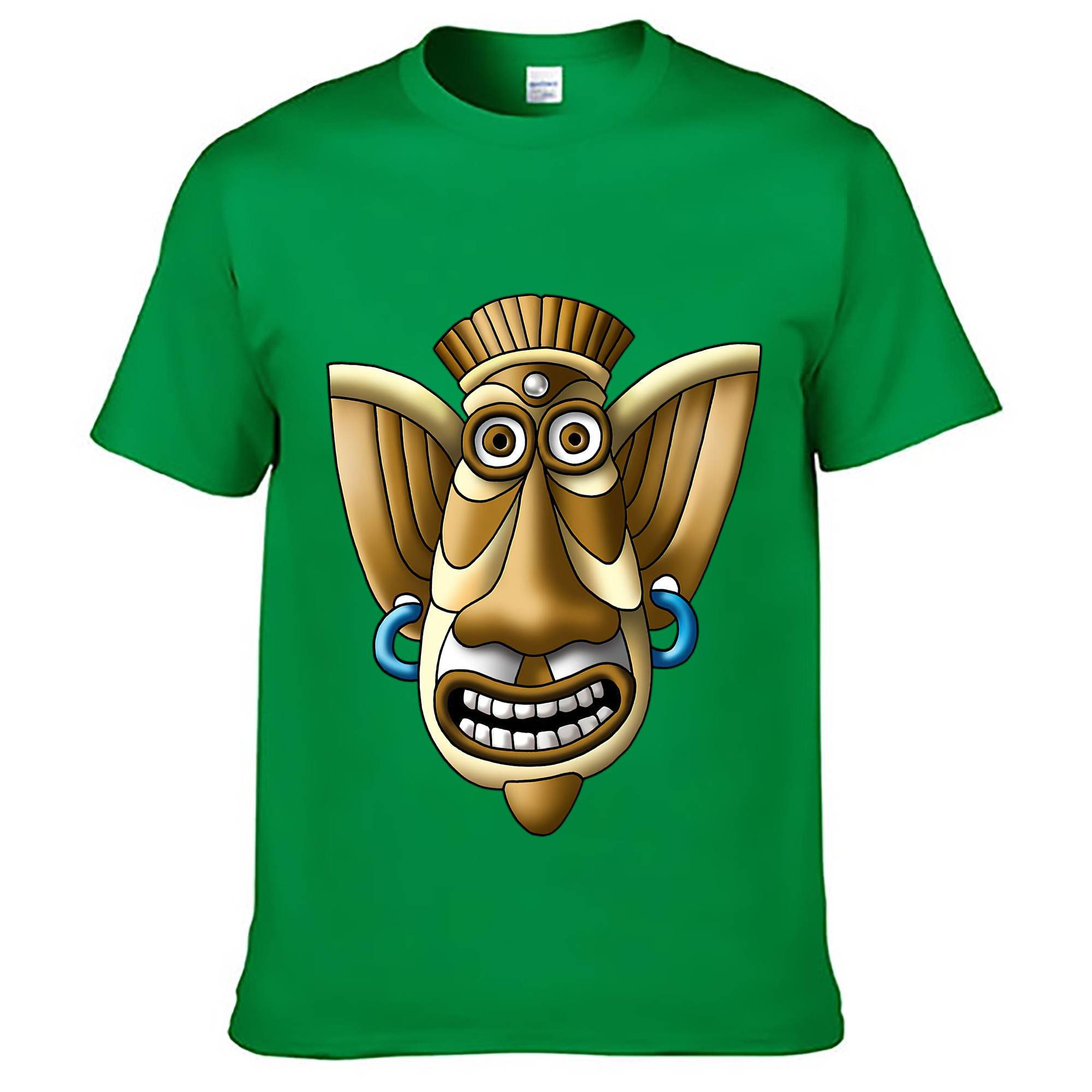 （画像用） ドラゴンクエスト Doragon Kuesuto Dragon Quest レディースカジュアルプリントTシャツ（綿100％）