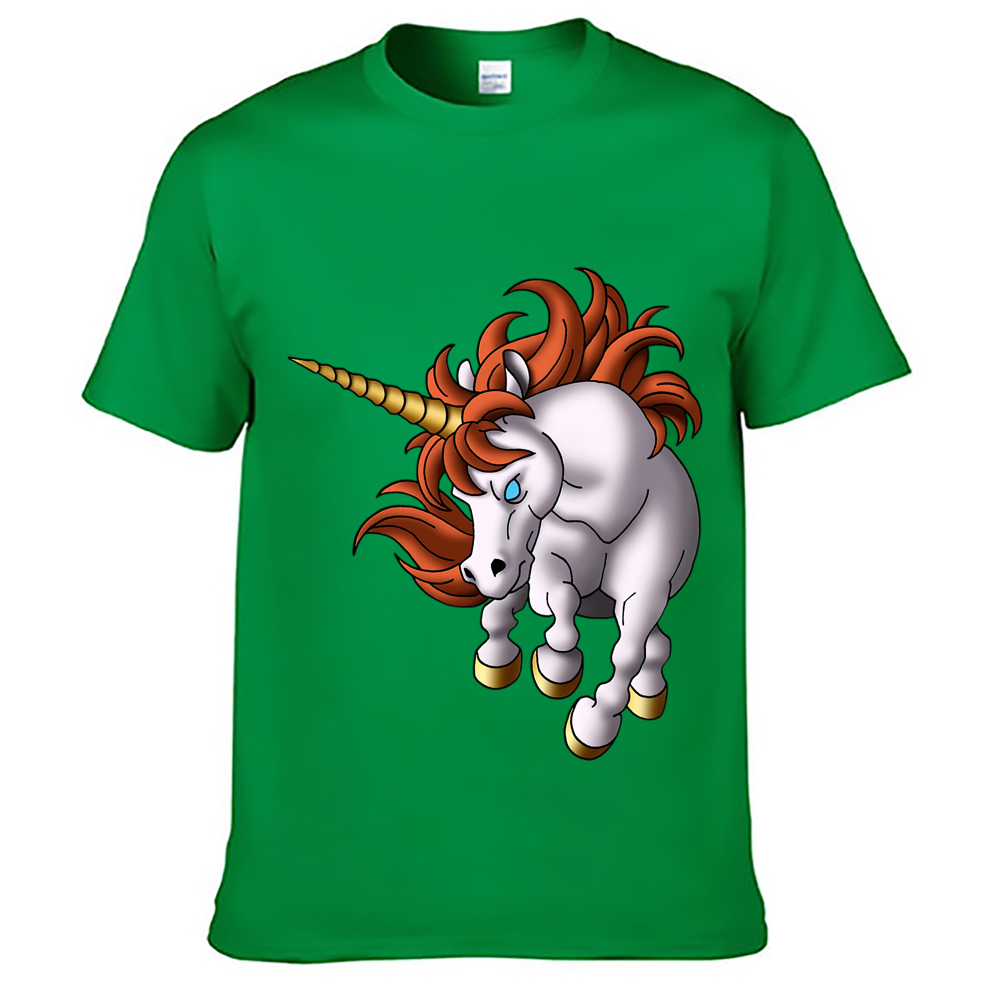 （画像用） ドラゴンクエスト Doragon Kuesuto Dragon Quest レディースカジュアルプリントTシャツ（綿100％）