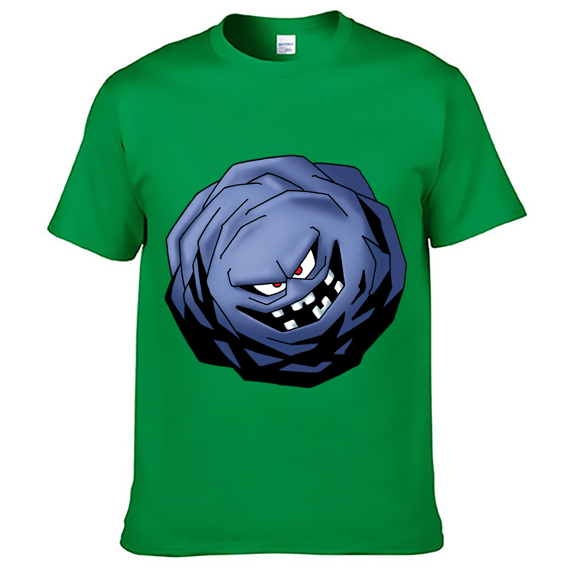 （画像用） ドラゴンクエスト Doragon Kuesuto Dragon Quest レディースカジュアルプリントTシャツ（綿100％）