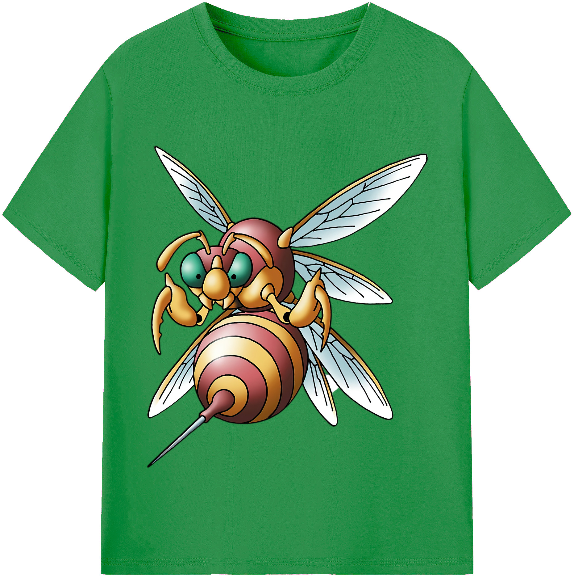 （画像用） ドラゴンクエスト Doragon Kuesuto Dragon Quest レディースカジュアルプリントTシャツ（綿100％）