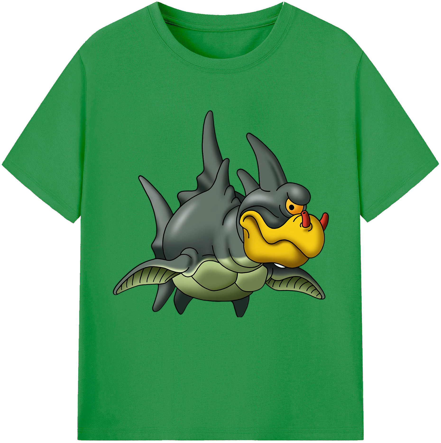 （画像用） ドラゴンクエスト Doragon Kuesuto Dragon Quest レディースカジュアルプリントTシャツ（綿100％）