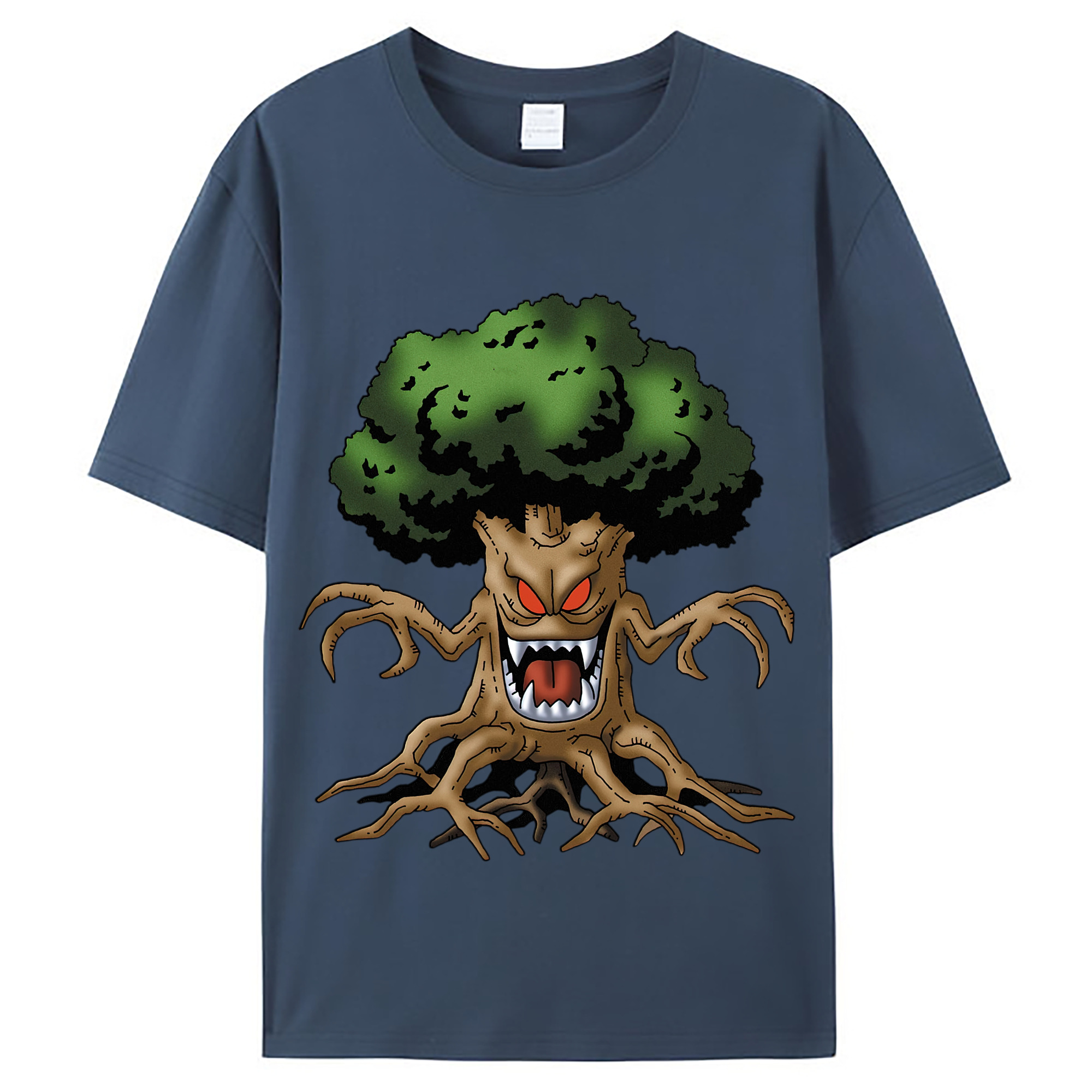 （画像用） ドラゴンクエスト Doragon Kuesuto Dragon Quest レディースカジュアルプリントTシャツ（綿100％）