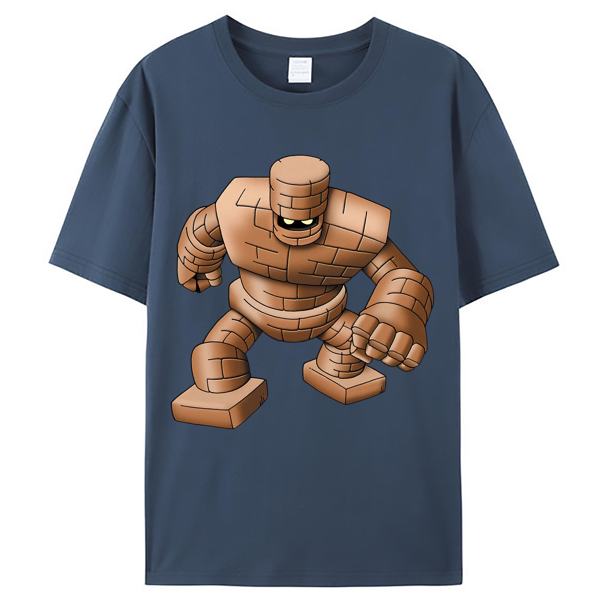 （画像用） ドラゴンクエスト Doragon Kuesuto Dragon Quest レディースカジュアルプリントTシャツ（綿100％）