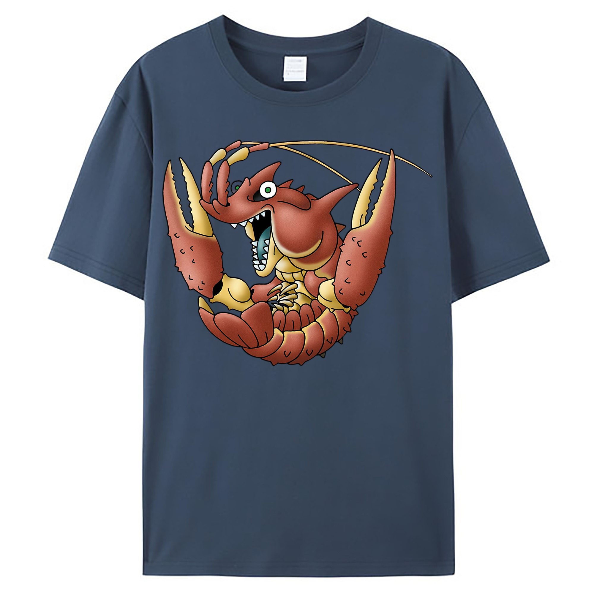 （画像用） ドラゴンクエスト Doragon Kuesuto Dragon Quest レディースカジュアルプリントTシャツ（綿100％）