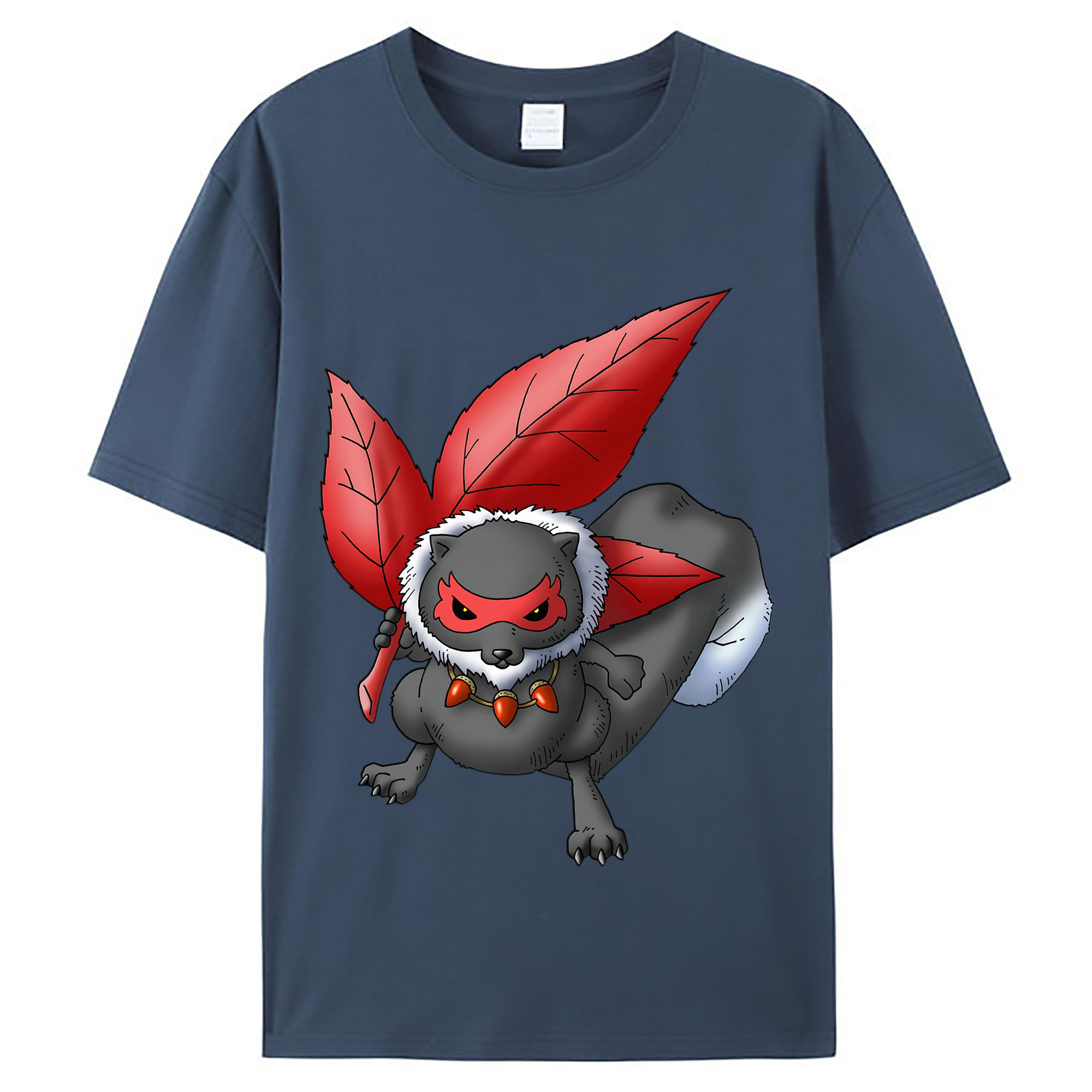 （画像用） ドラゴンクエスト Doragon Kuesuto Dragon Quest レディースカジュアルプリントTシャツ（綿100％）