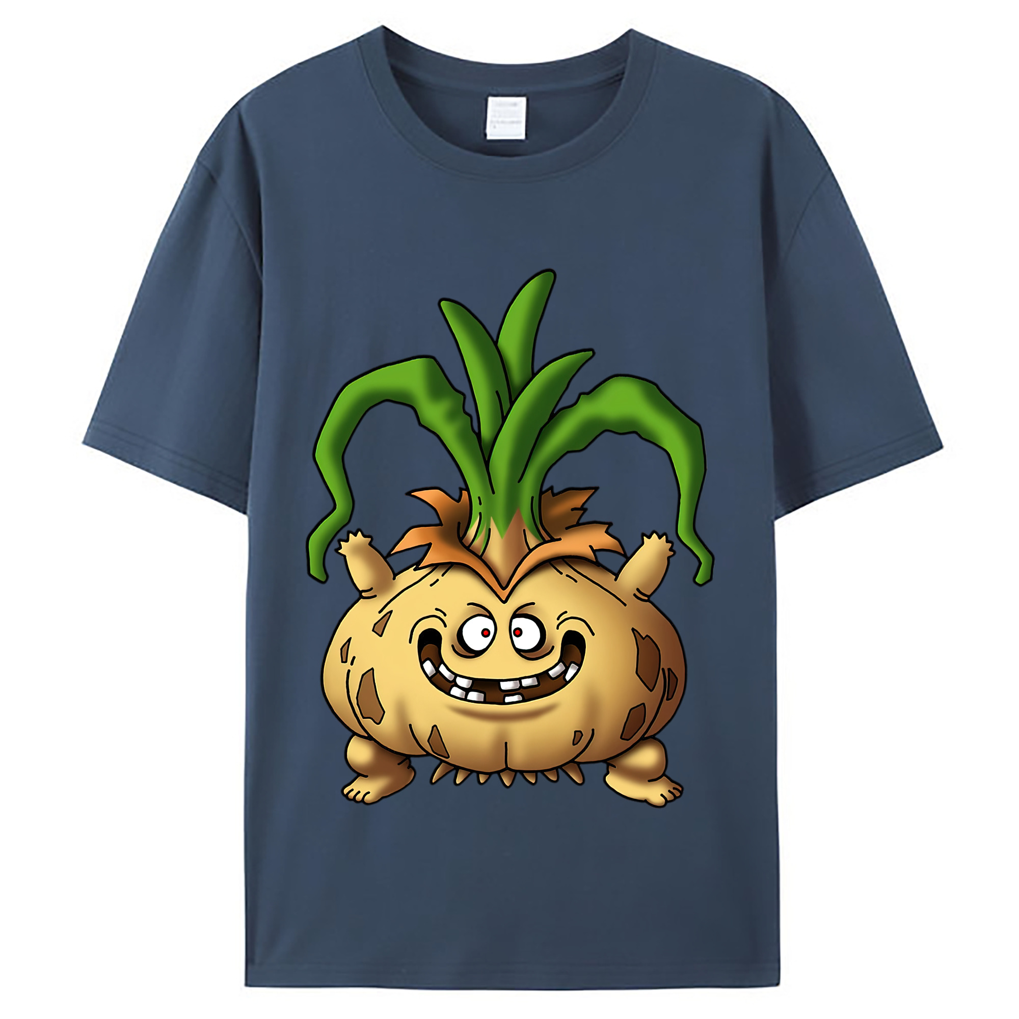 （画像用） ドラゴンクエスト Doragon Kuesuto Dragon Quest レディースカジュアルプリントTシャツ（綿100％）
