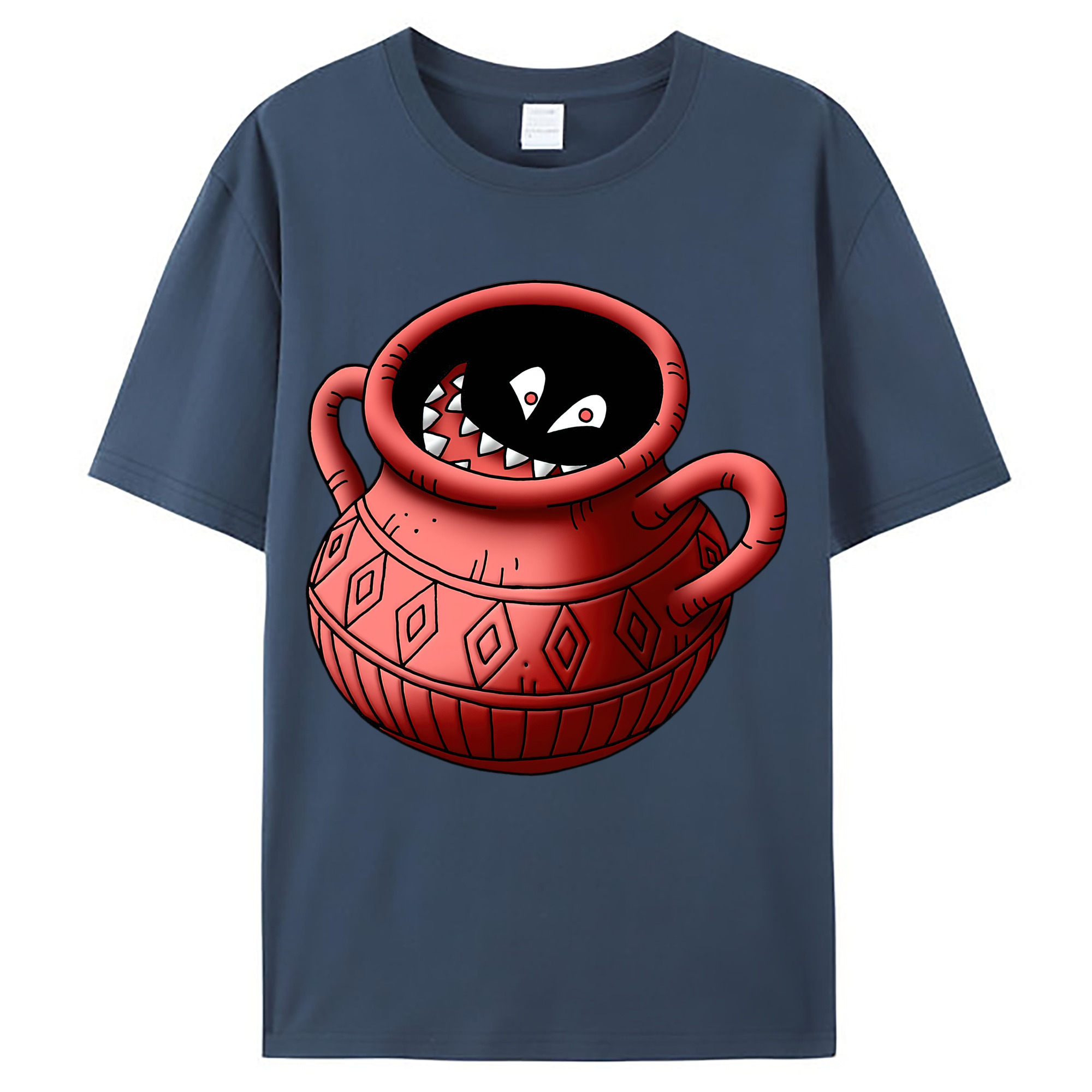 （画像用） ドラゴンクエスト Doragon Kuesuto Dragon Quest レディースカジュアルプリントTシャツ（綿100％）