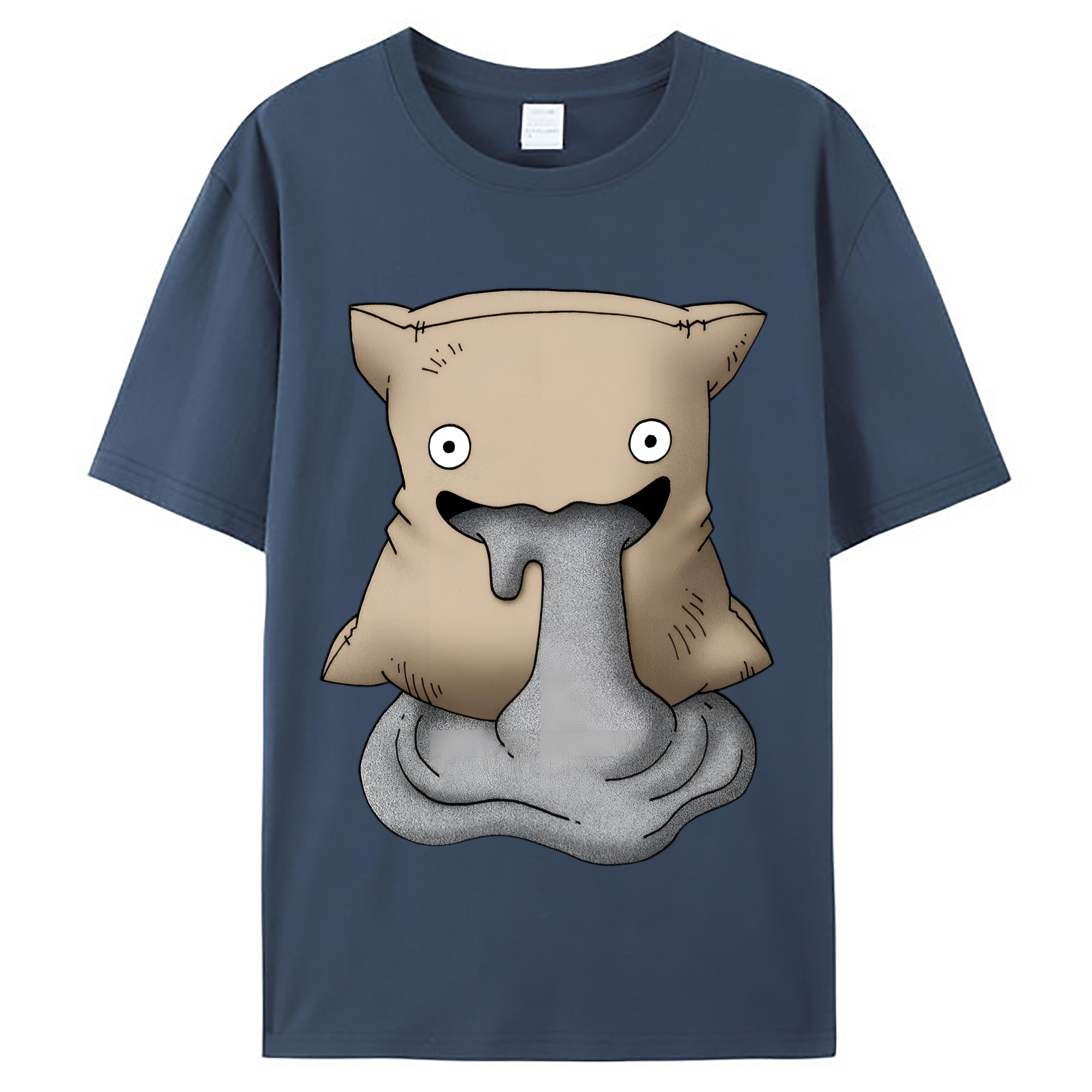 （画像用） ドラゴンクエスト Doragon Kuesuto Dragon Quest レディースカジュアルプリントTシャツ（綿100％）