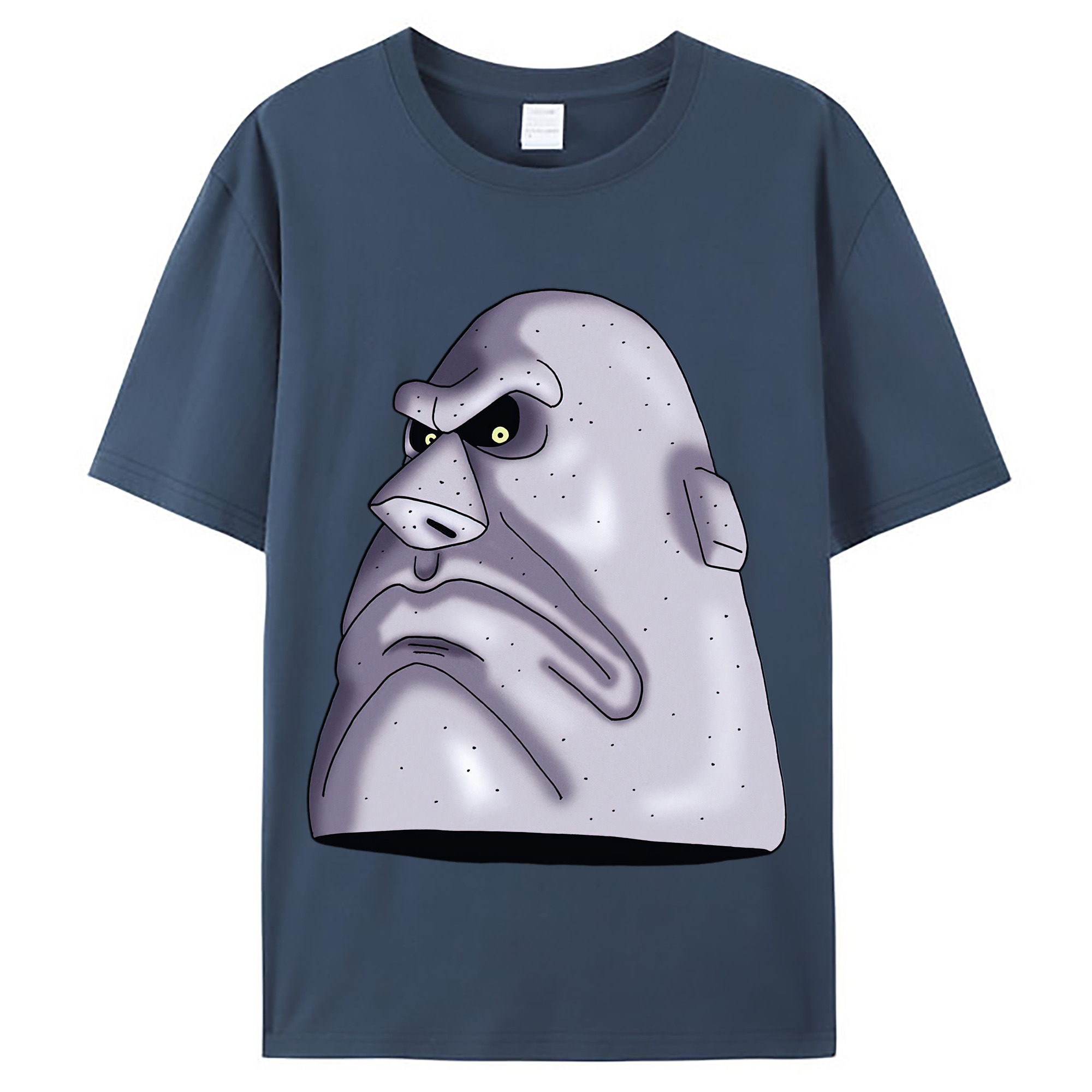 （画像用） ドラゴンクエスト Doragon Kuesuto Dragon Quest レディースカジュアルプリントTシャツ（綿100％）