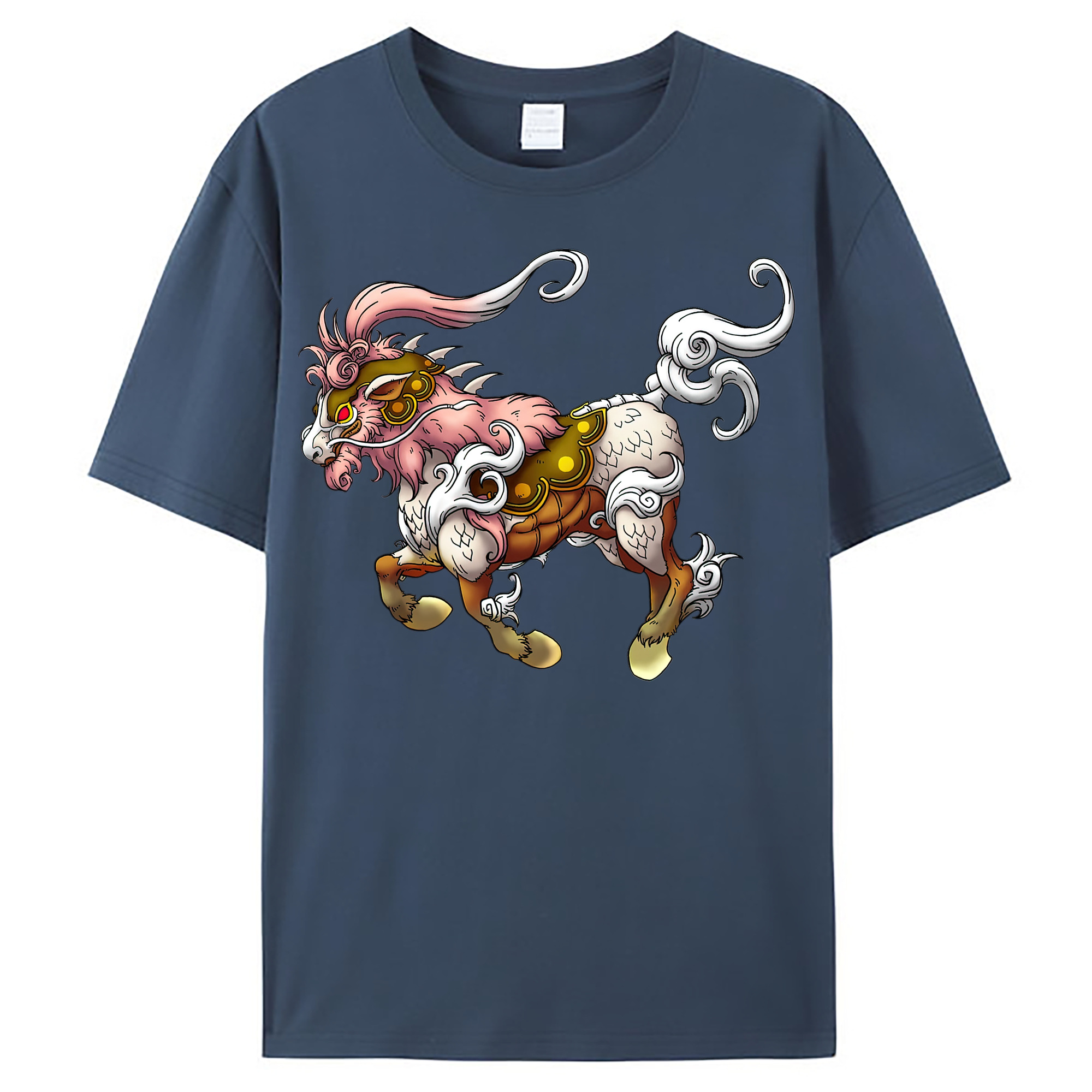 （画像用） ドラゴンクエスト Doragon Kuesuto Dragon Quest レディースカジュアルプリントTシャツ（綿100％）