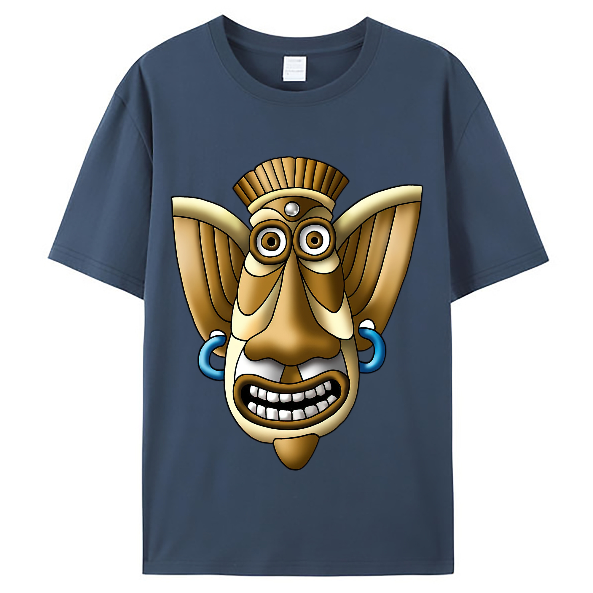 （画像用） ドラゴンクエスト Doragon Kuesuto Dragon Quest レディースカジュアルプリントTシャツ（綿100％）