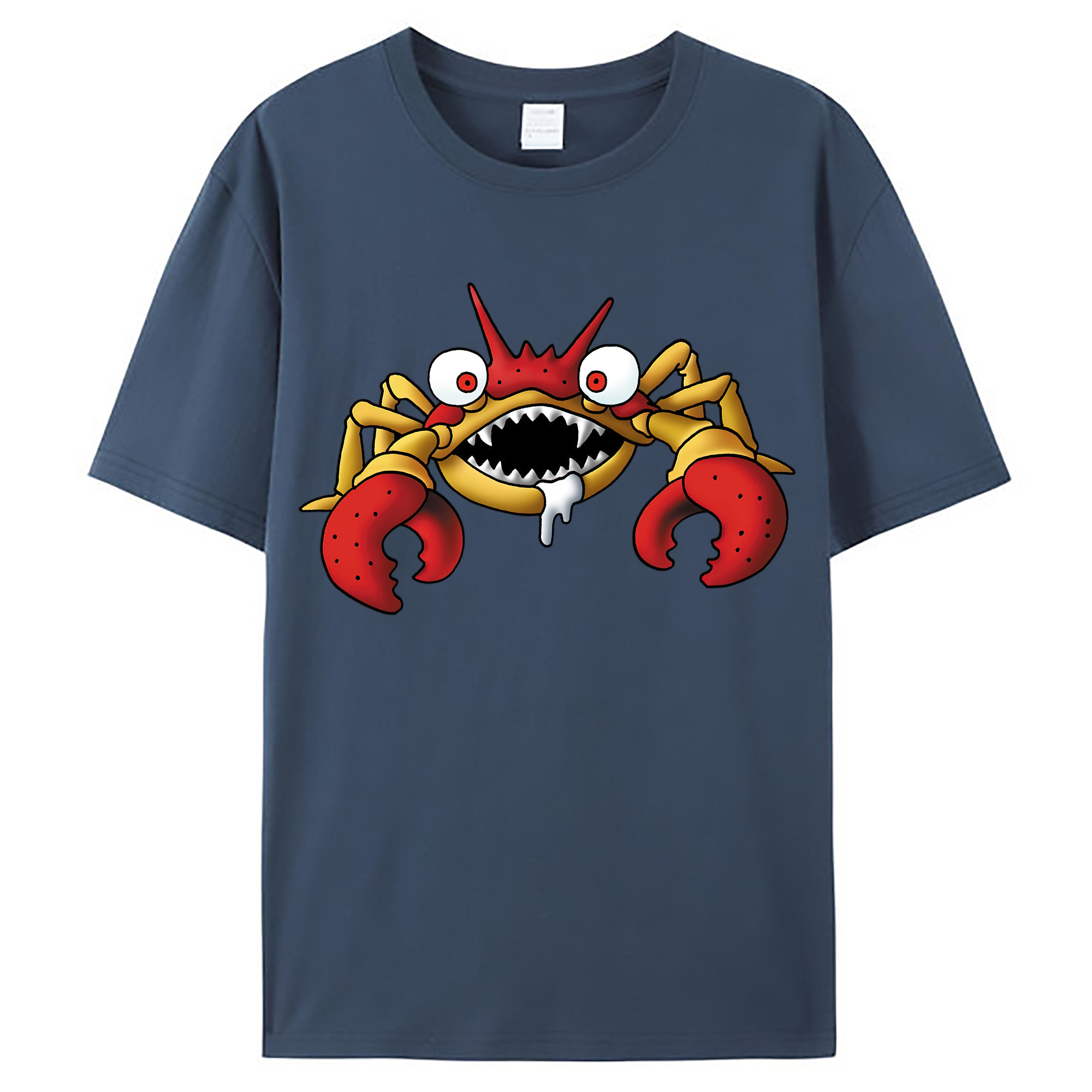 （画像用） ドラゴンクエスト Doragon Kuesuto Dragon Quest レディースカジュアルプリントTシャツ（綿100％）