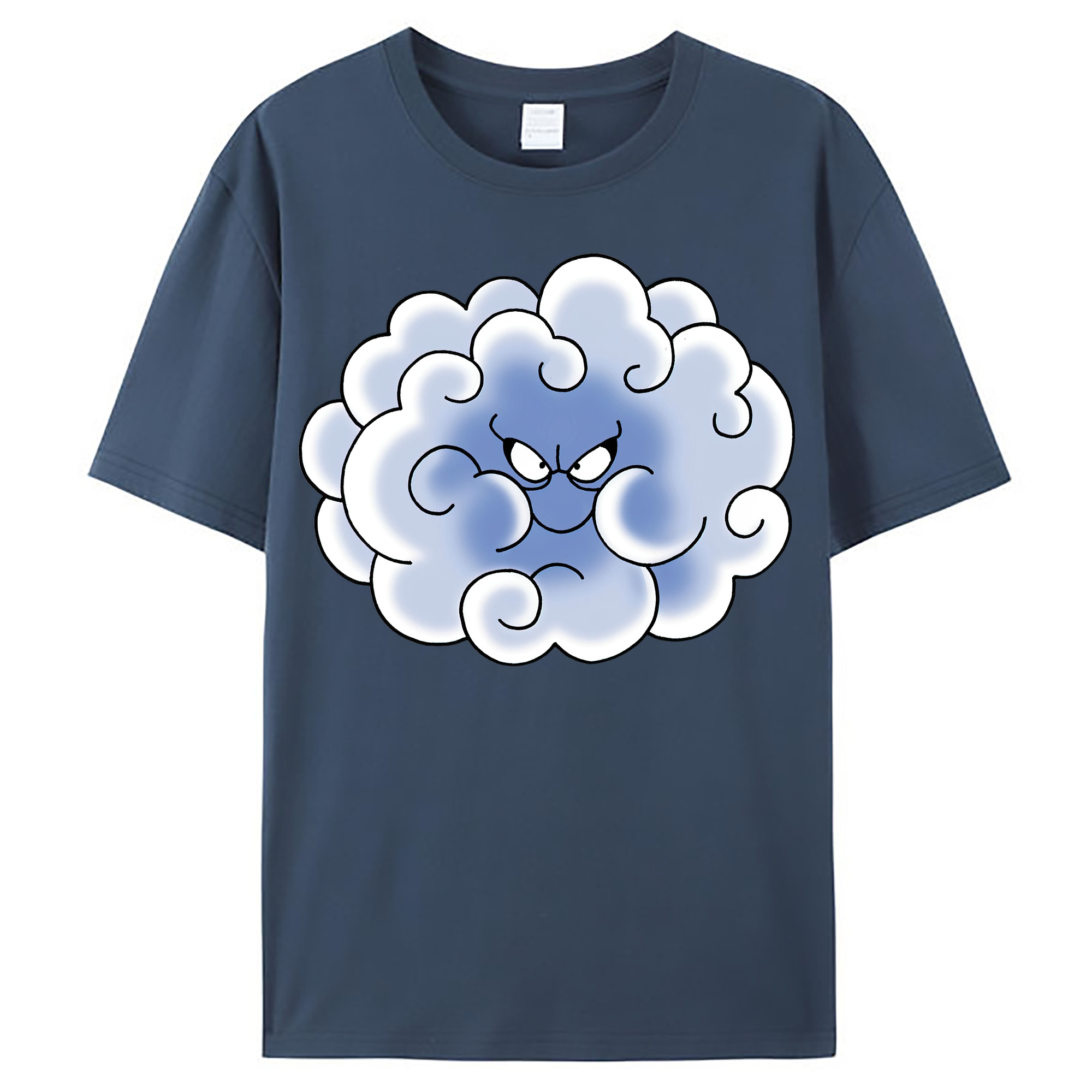 （画像用） ドラゴンクエスト Doragon Kuesuto Dragon Quest レディースカジュアルプリントTシャツ（綿100％）