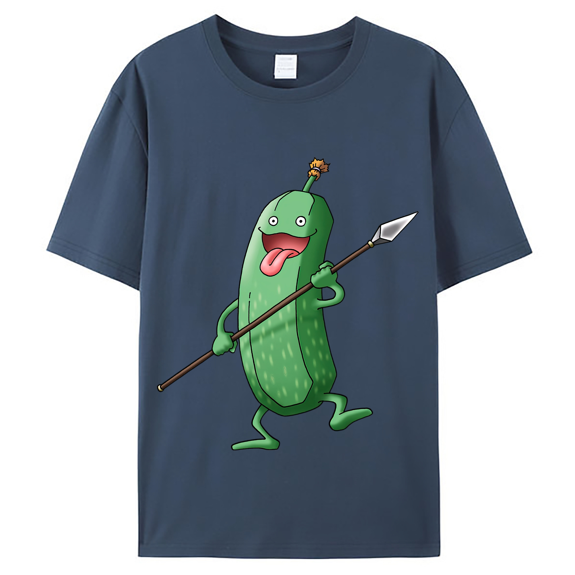 （画像用） ドラゴンクエスト Doragon Kuesuto Dragon Quest レディースカジュアルプリントTシャツ（綿100％）