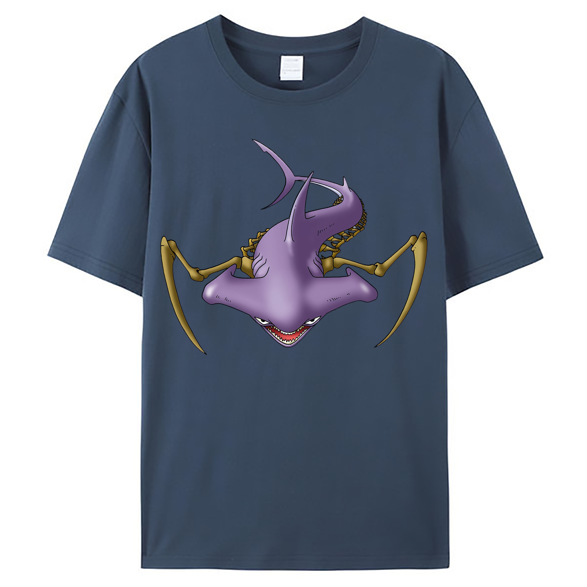 （画像用） ドラゴンクエスト Doragon Kuesuto Dragon Quest レディースカジュアルプリントTシャツ（綿100％）