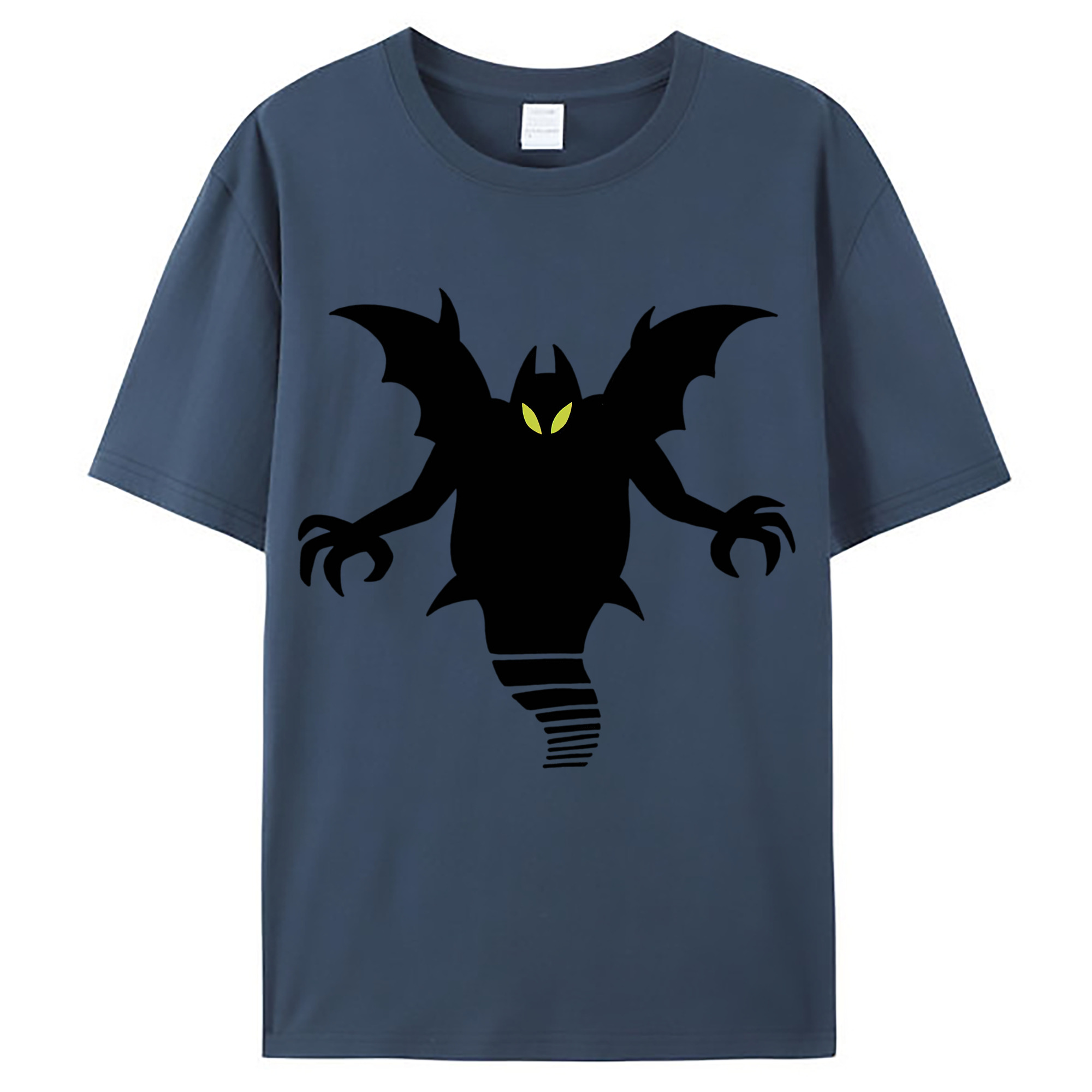 （画像用） ドラゴンクエスト Doragon Kuesuto Dragon Quest レディースカジュアルプリントTシャツ（綿100％）
