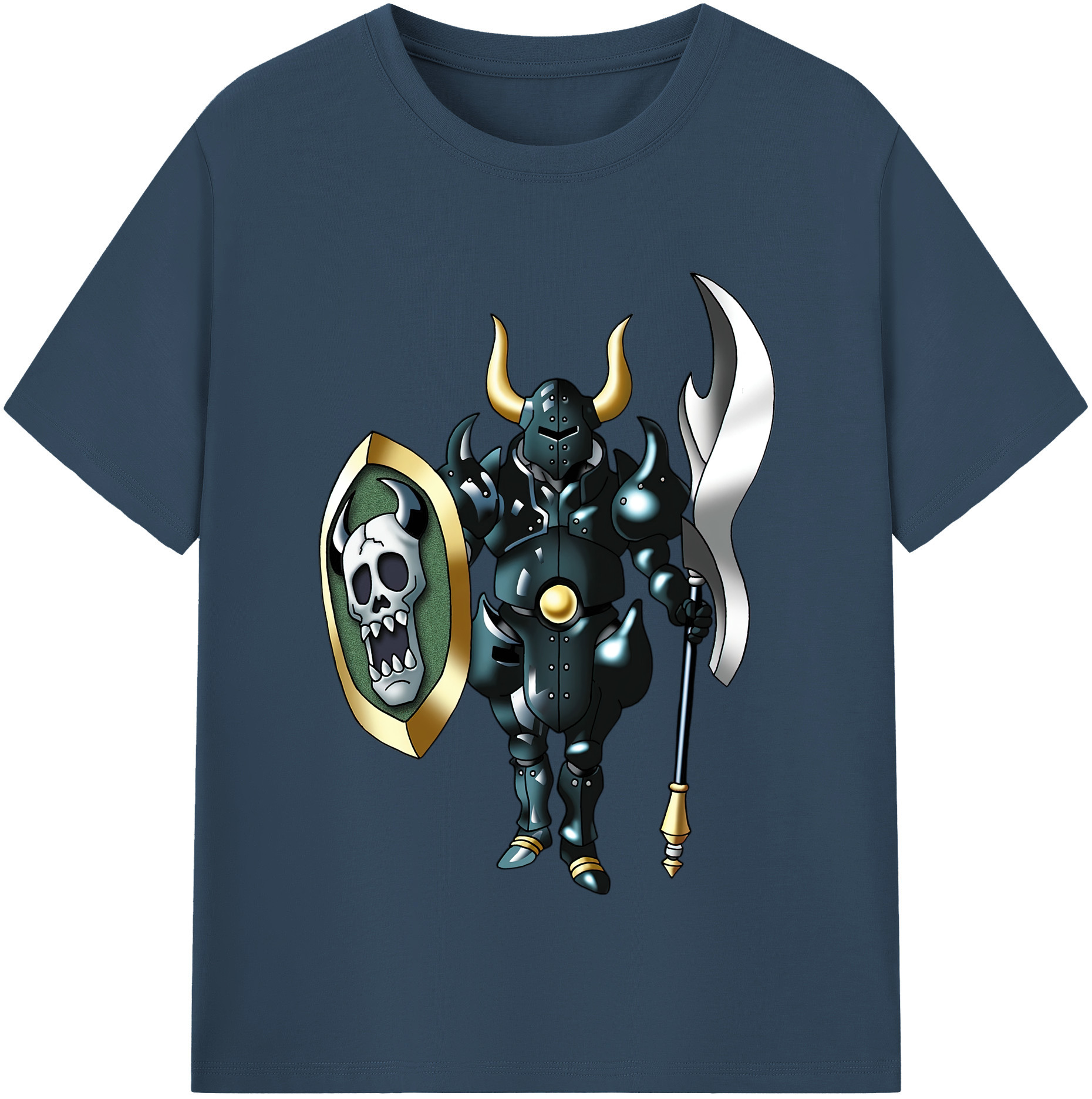 （画像用） ドラゴンクエスト Doragon Kuesuto Dragon Quest レディースカジュアルプリントTシャツ（綿100％）