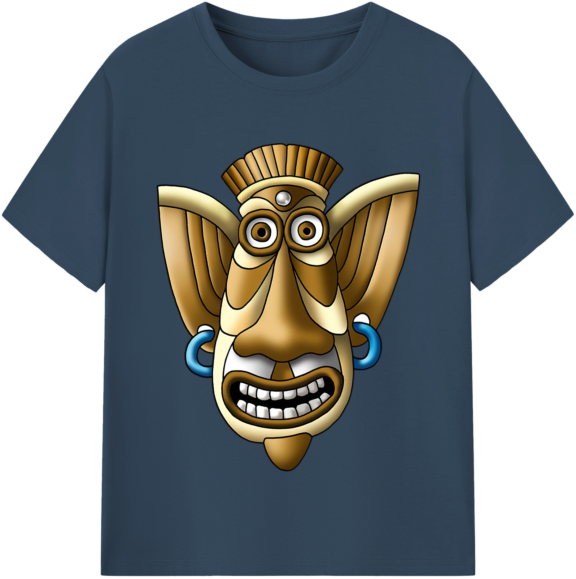 （画像用） ドラゴンクエスト Doragon Kuesuto Dragon Quest レディースカジュアルプリントTシャツ（綿100％）