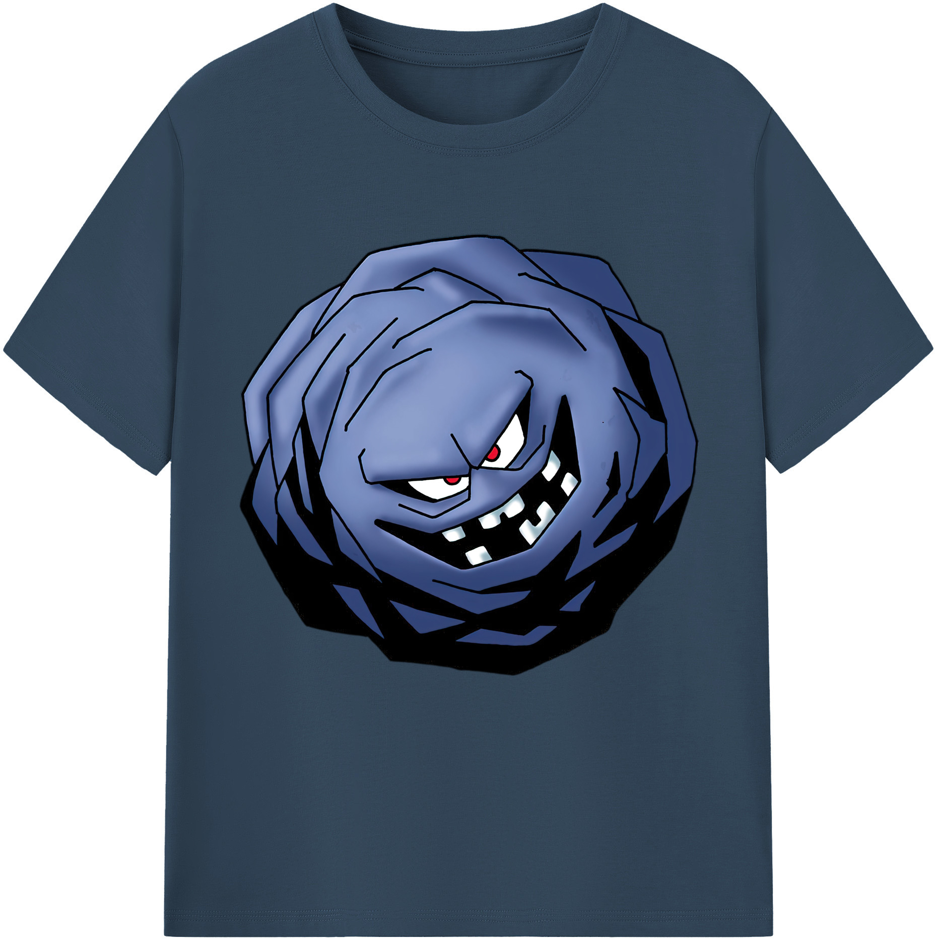 （画像用） ドラゴンクエスト Doragon Kuesuto Dragon Quest レディースカジュアルプリントTシャツ（綿100％）