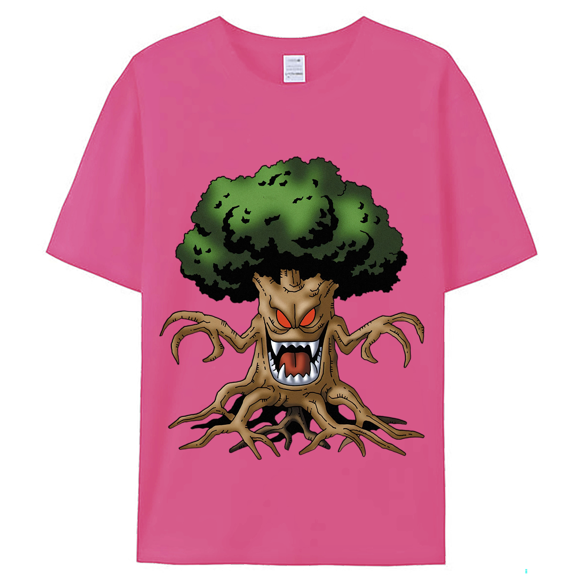 （画像用） ドラゴンクエスト Doragon Kuesuto Dragon Quest レディースカジュアルプリントTシャツ（綿100％）