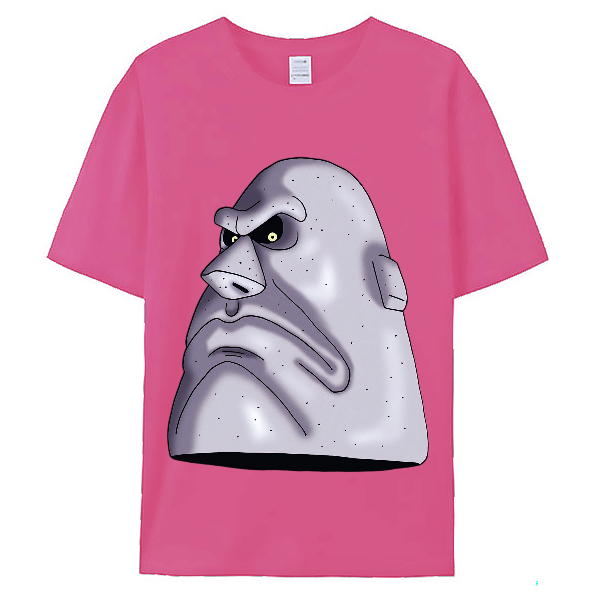 （画像用） ドラゴンクエスト Doragon Kuesuto Dragon Quest レディースカジュアルプリントTシャツ（綿100％）